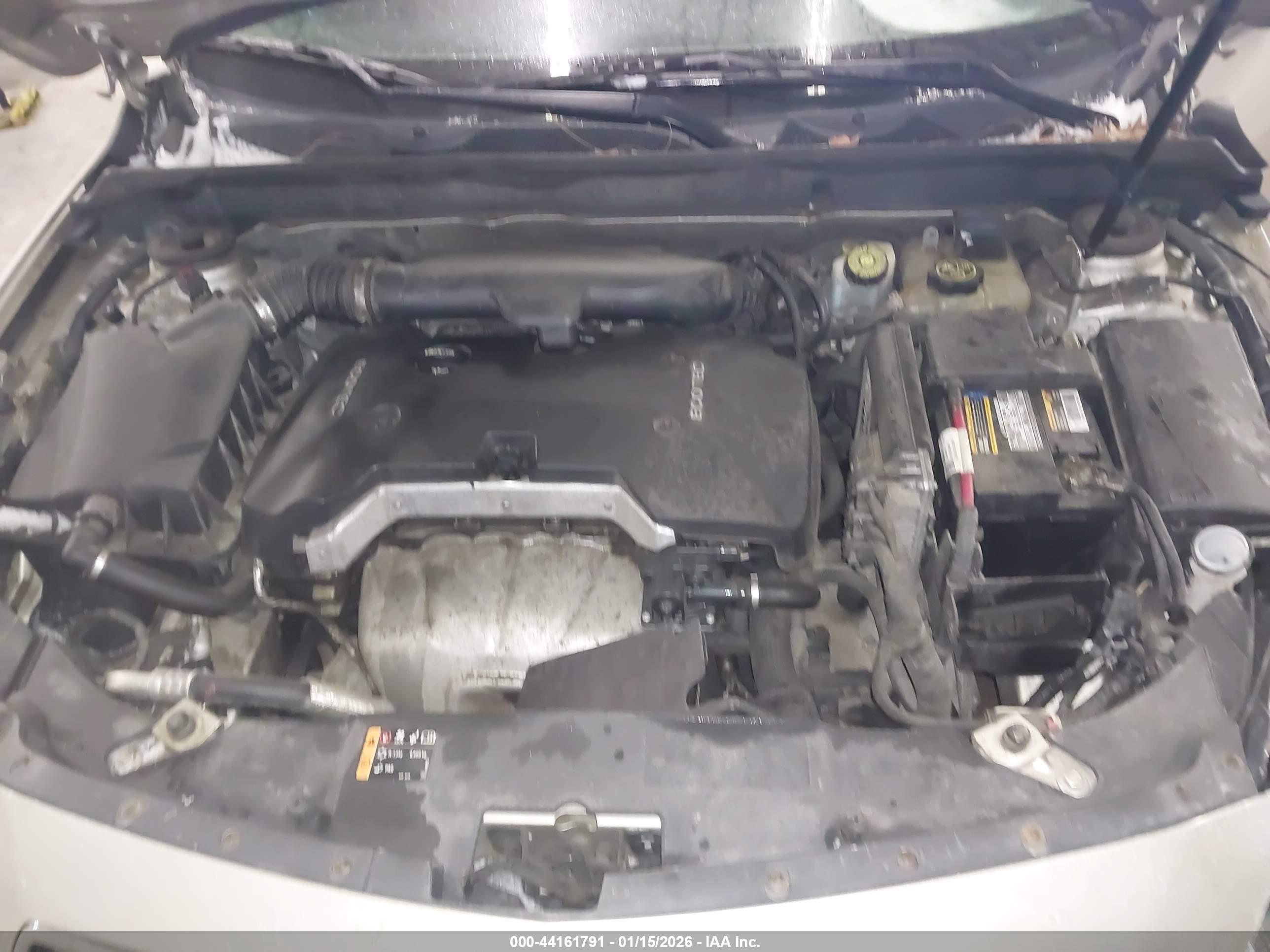 CHEVROLET MALIBU image 10