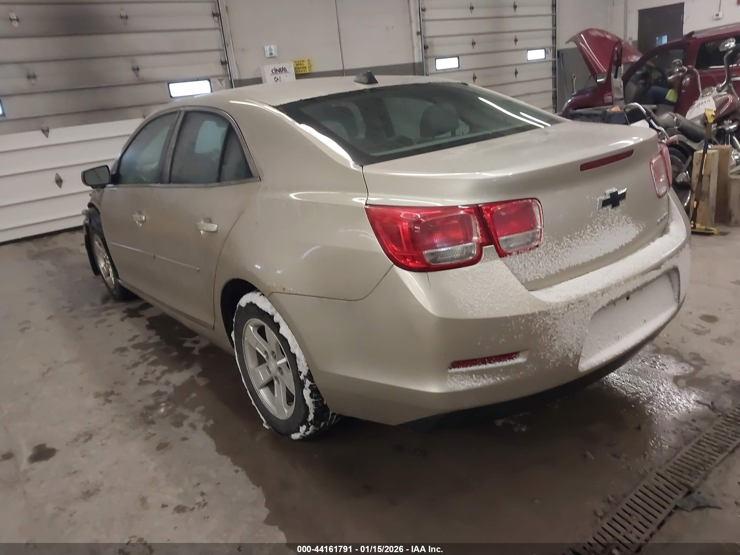 CHEVROLET MALIBU image 3