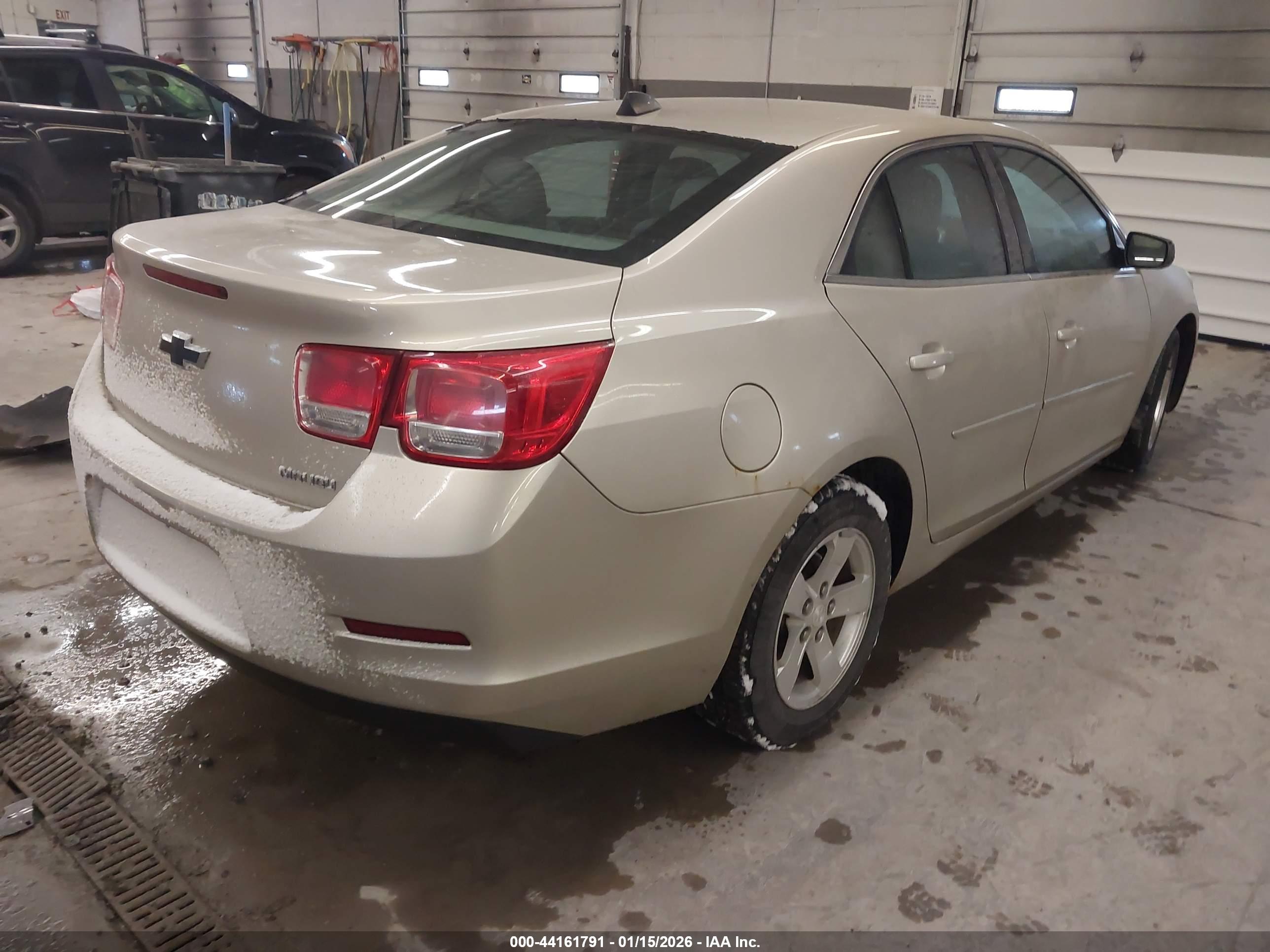 CHEVROLET MALIBU image 4