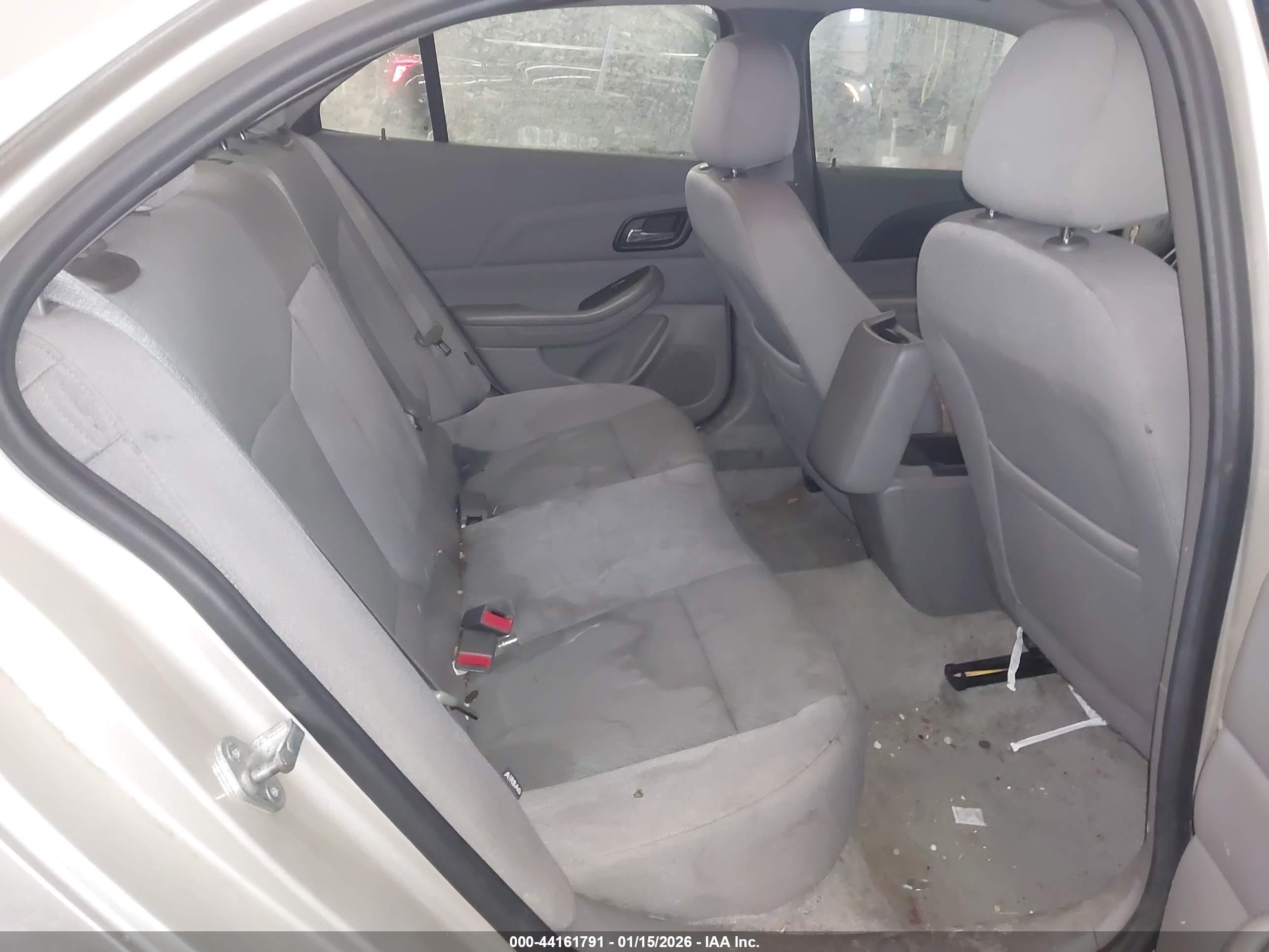 CHEVROLET MALIBU image 8