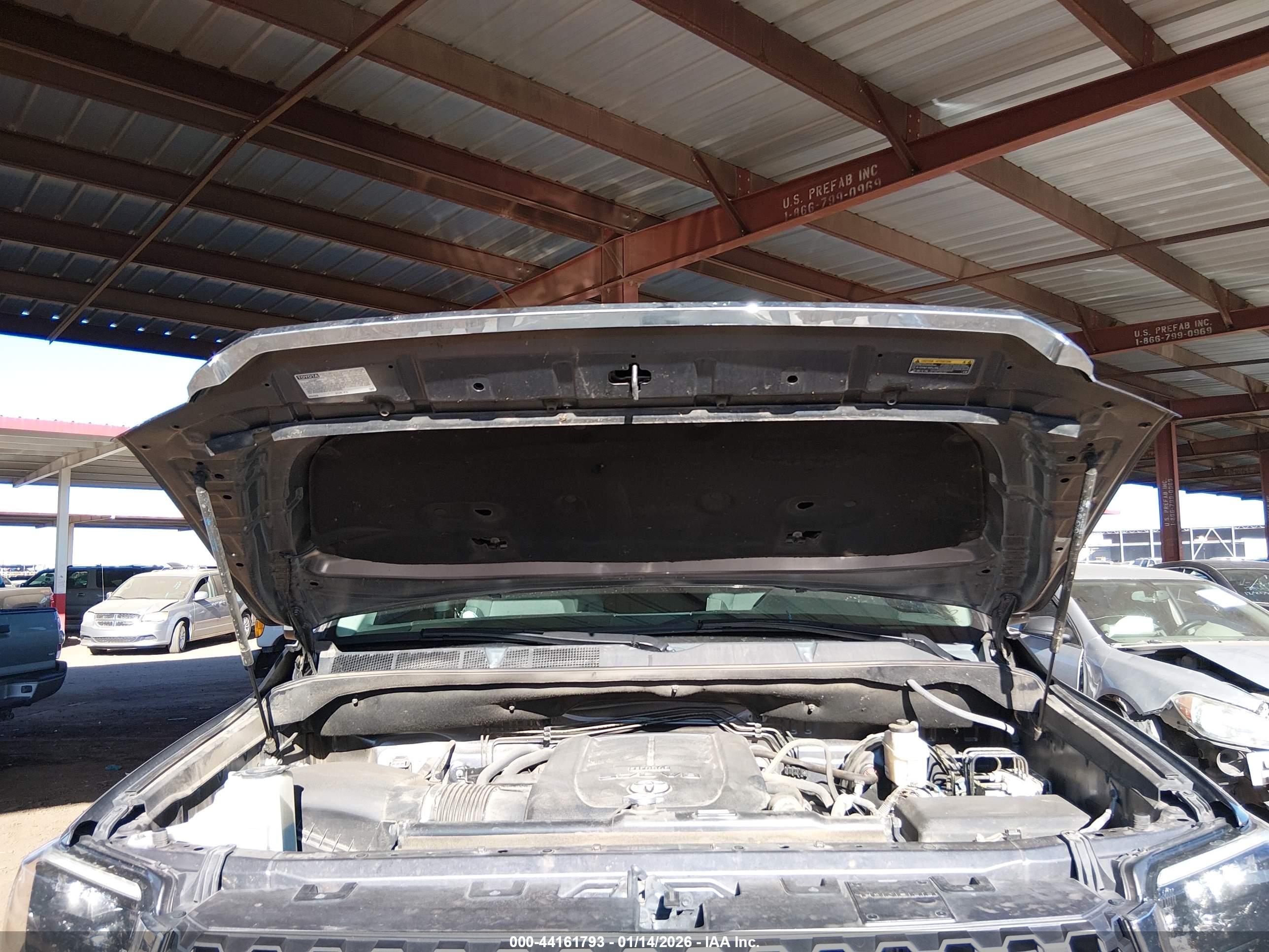 TOYOTA TUNDRA image 10
