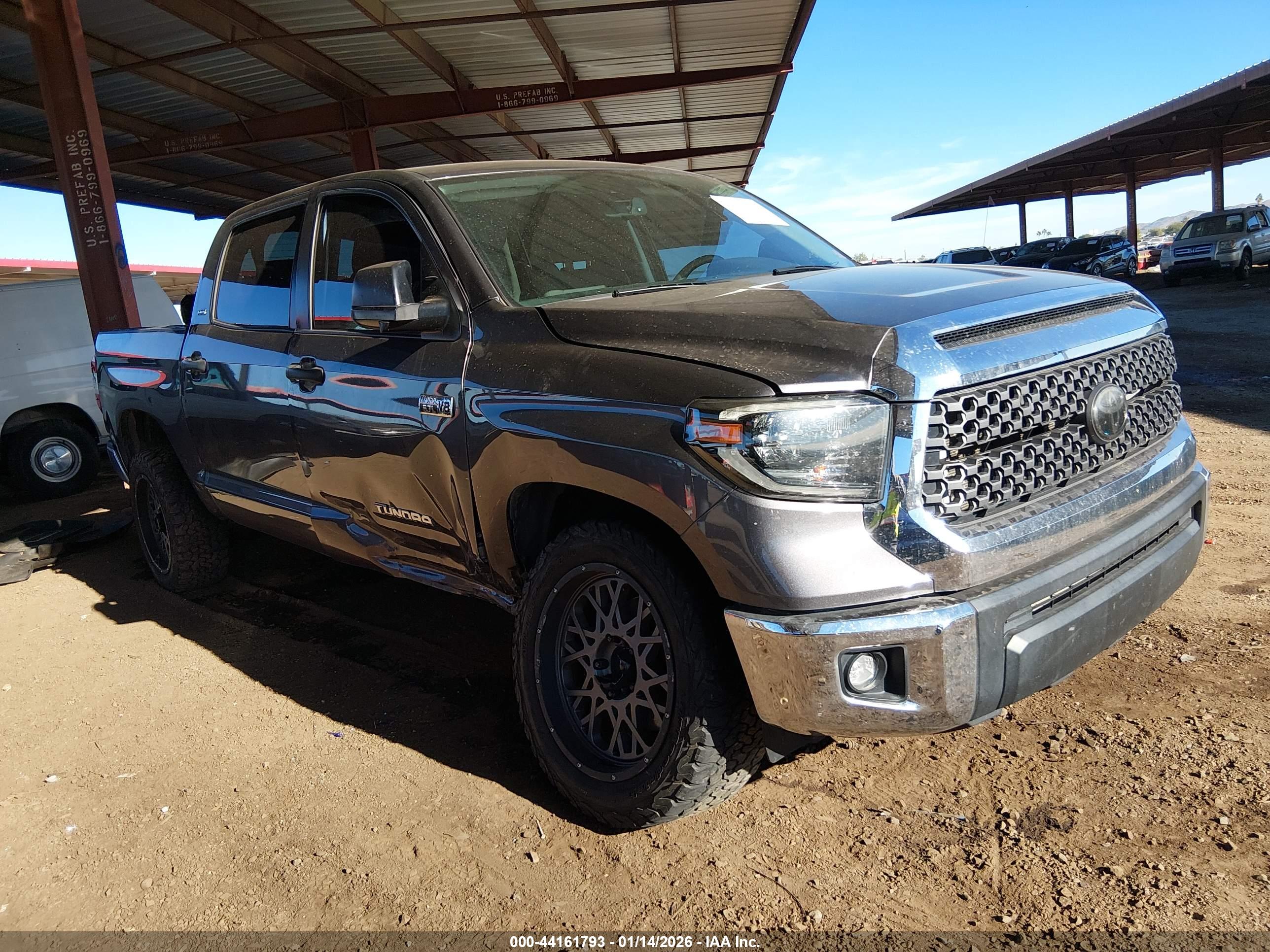 TOYOTA TUNDRA image 6