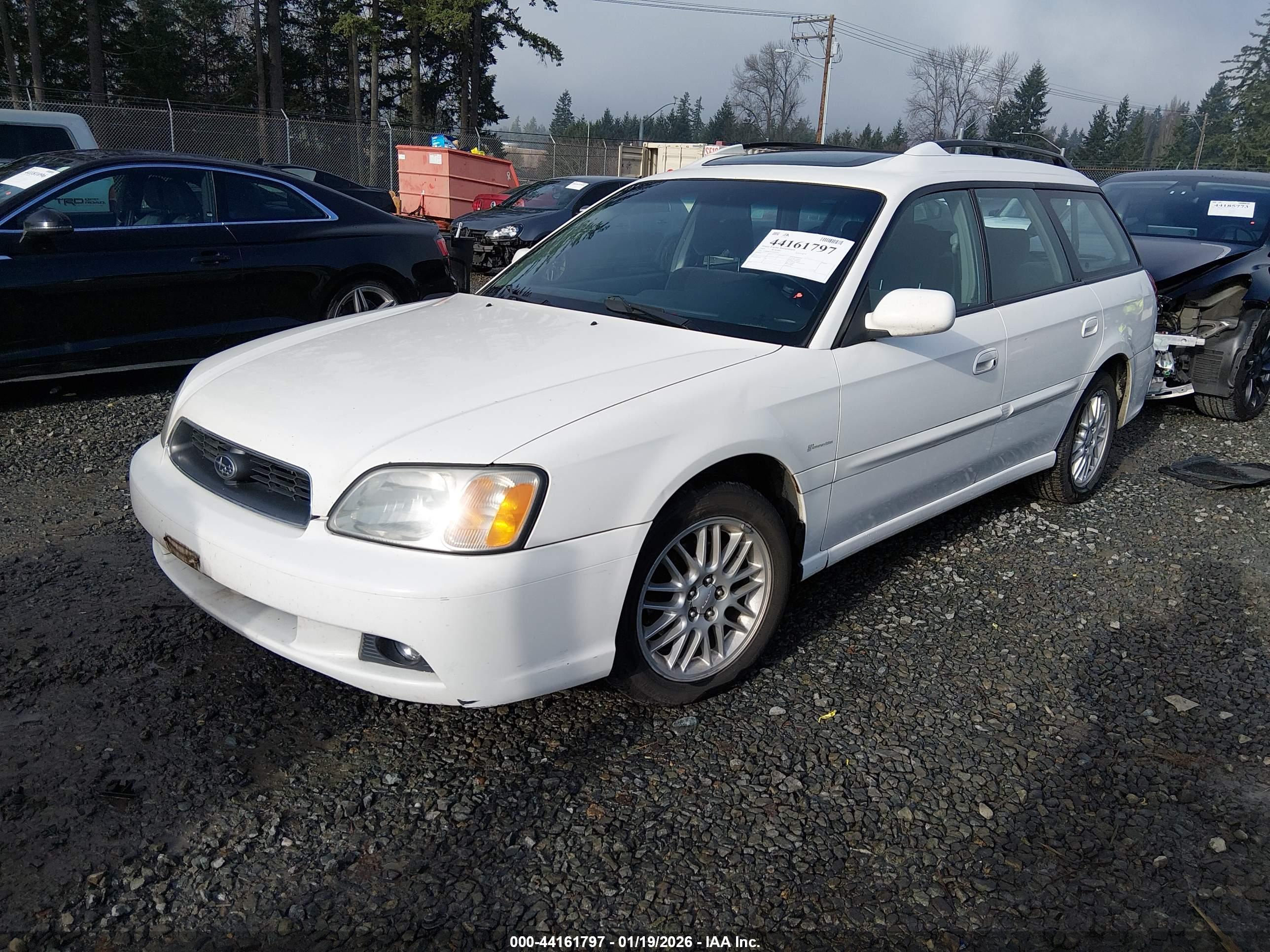 SUBARU LEGACY image 2