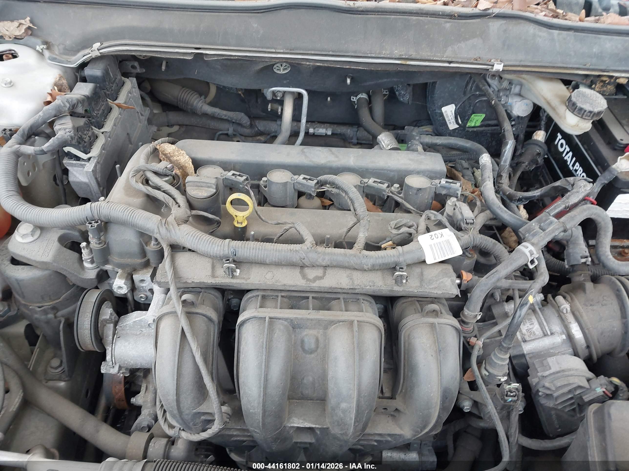 FORD FUSION image 10