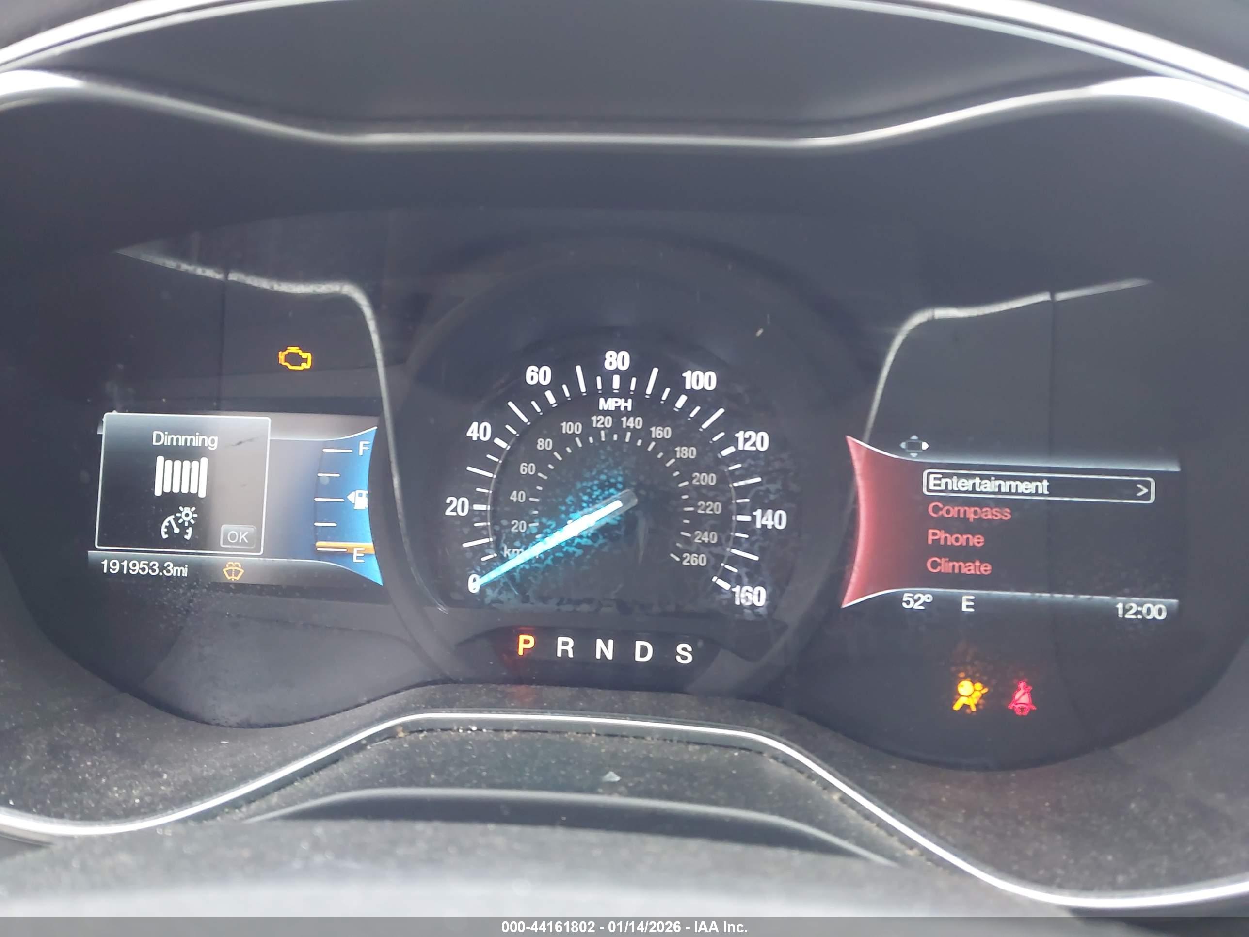 FORD FUSION image 7