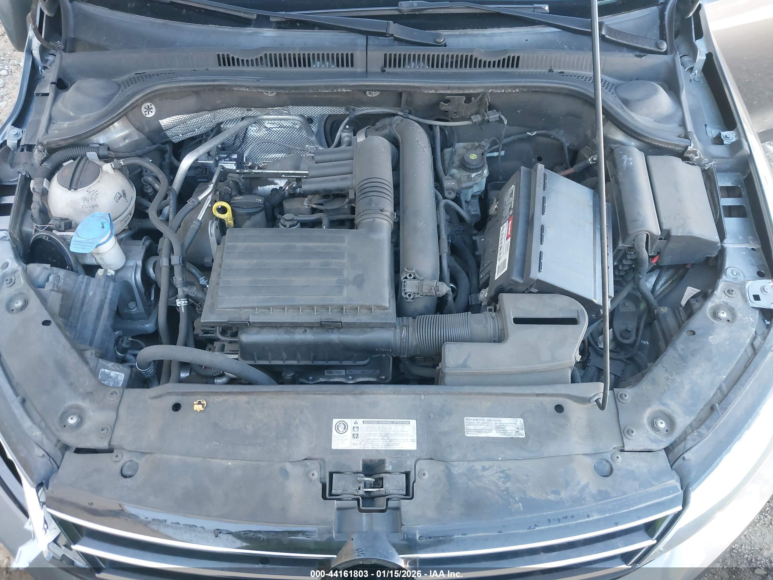 VOLKSWAGEN JETTA image 10