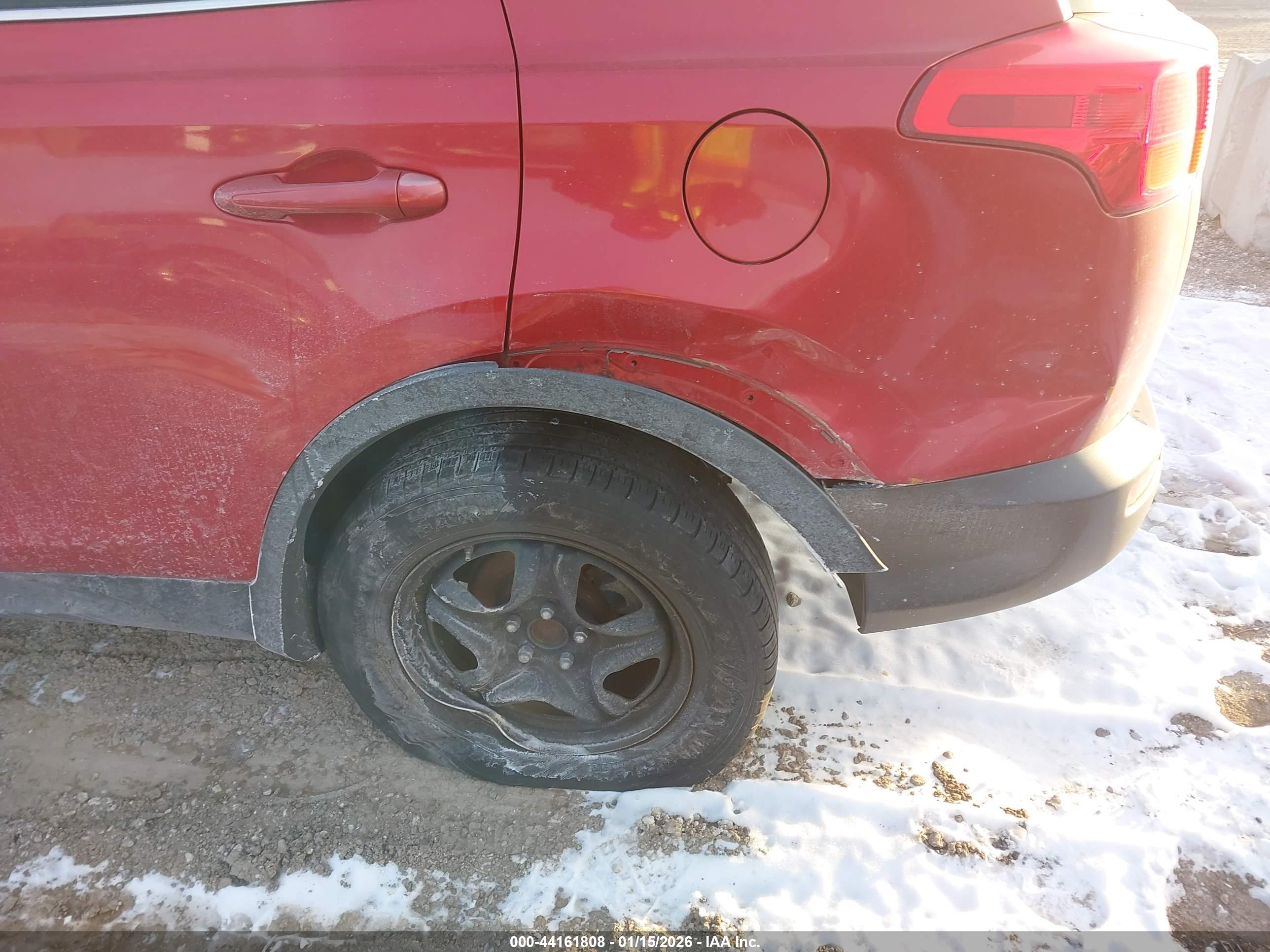 TOYOTA RAV4 image 6