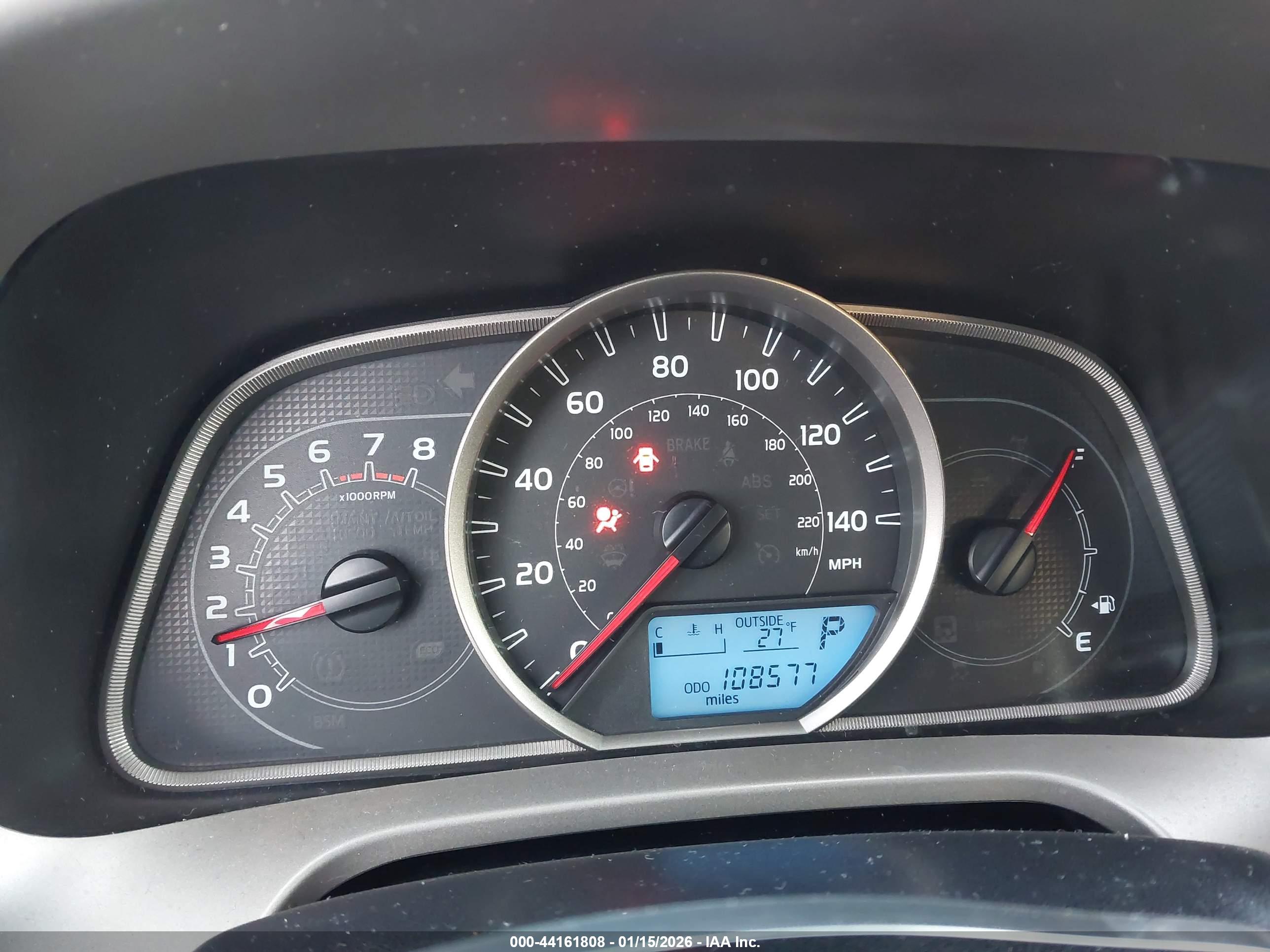 TOYOTA RAV4 image 7