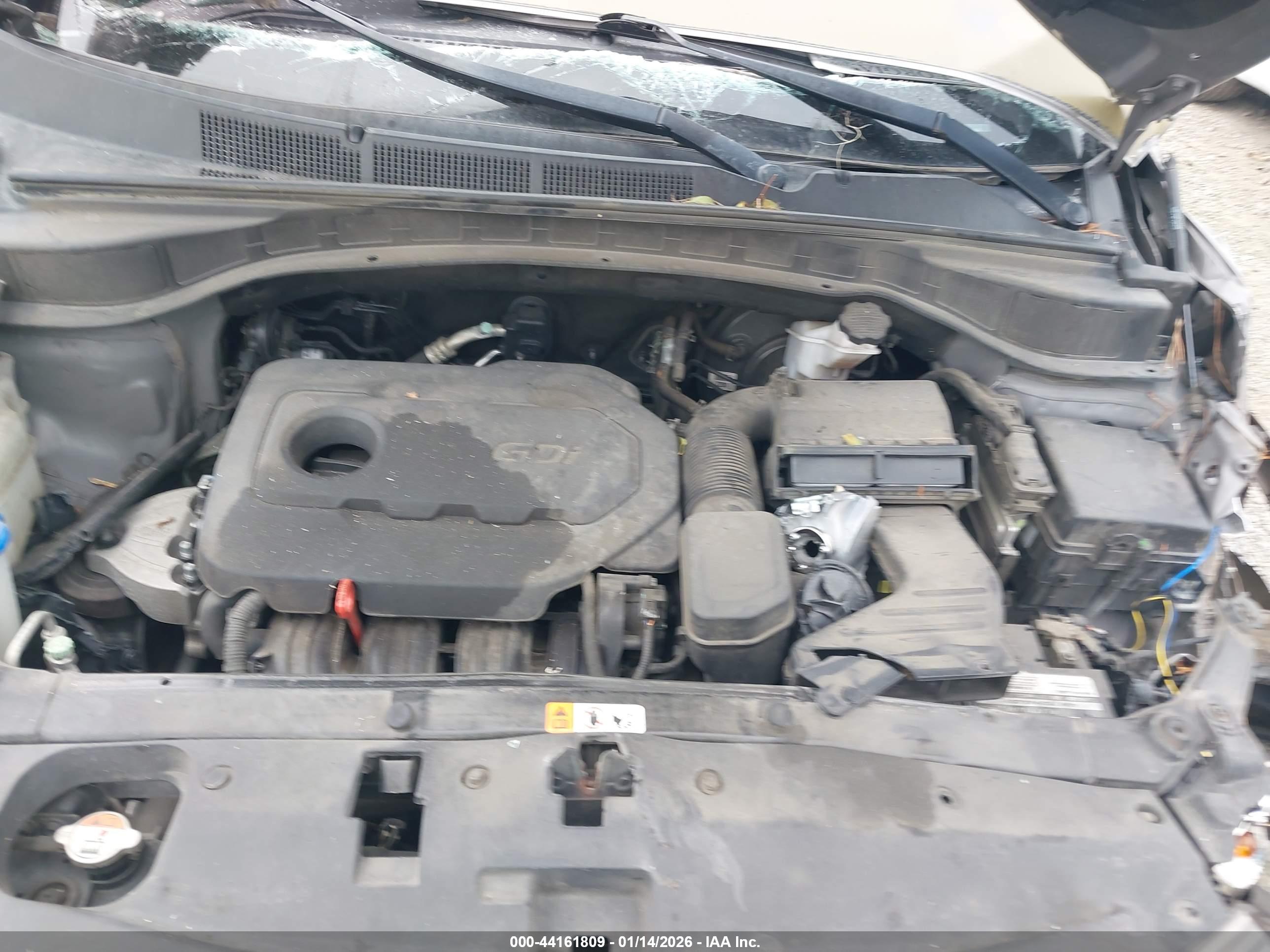 HYUNDAI SANTA image 10