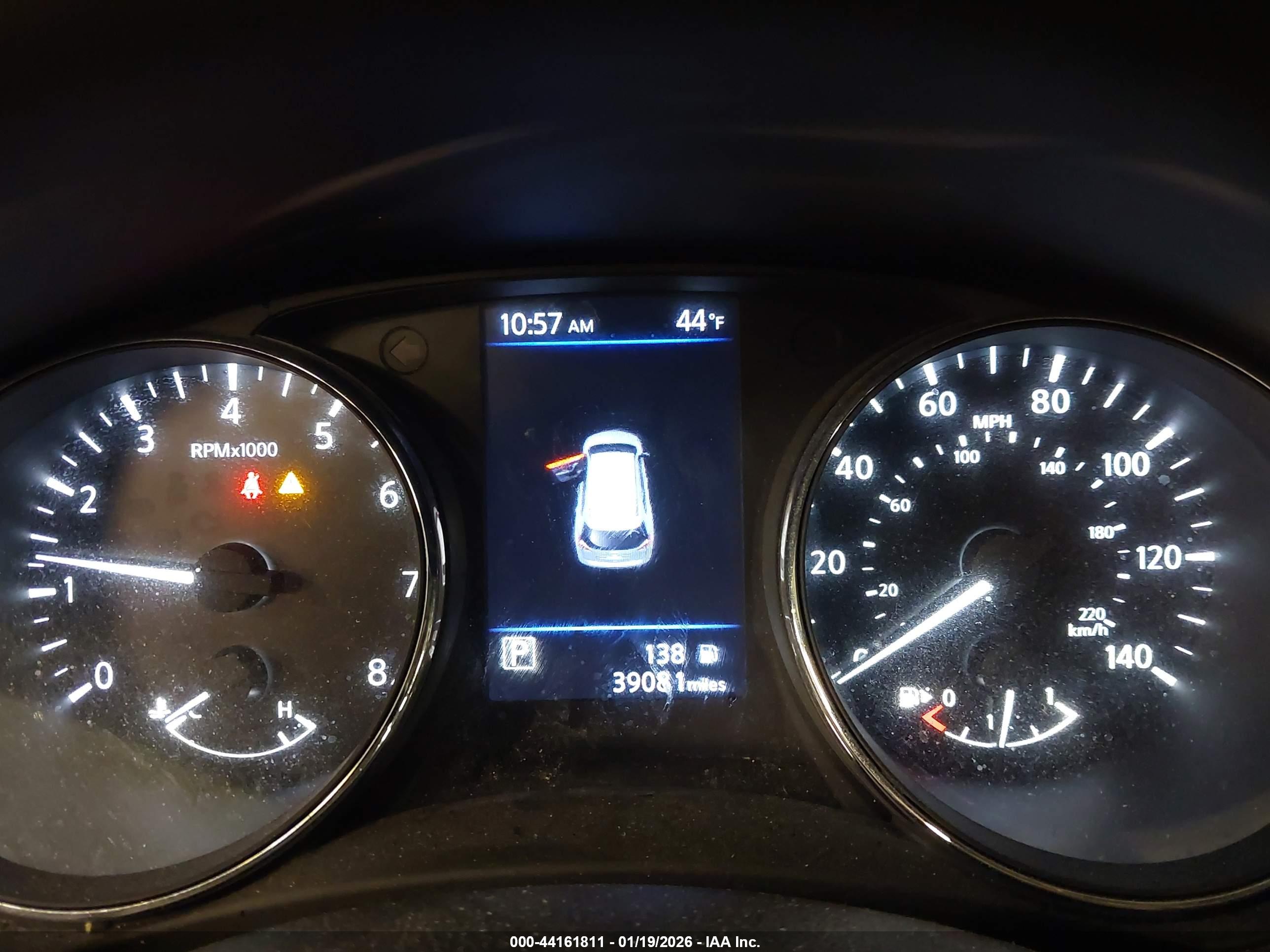 NISSAN ROGUE image 7