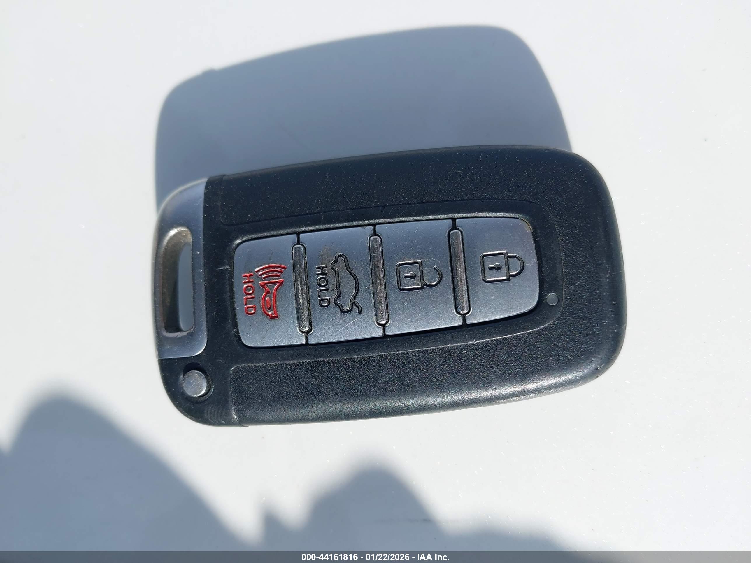 HYUNDAI SONATA image 11