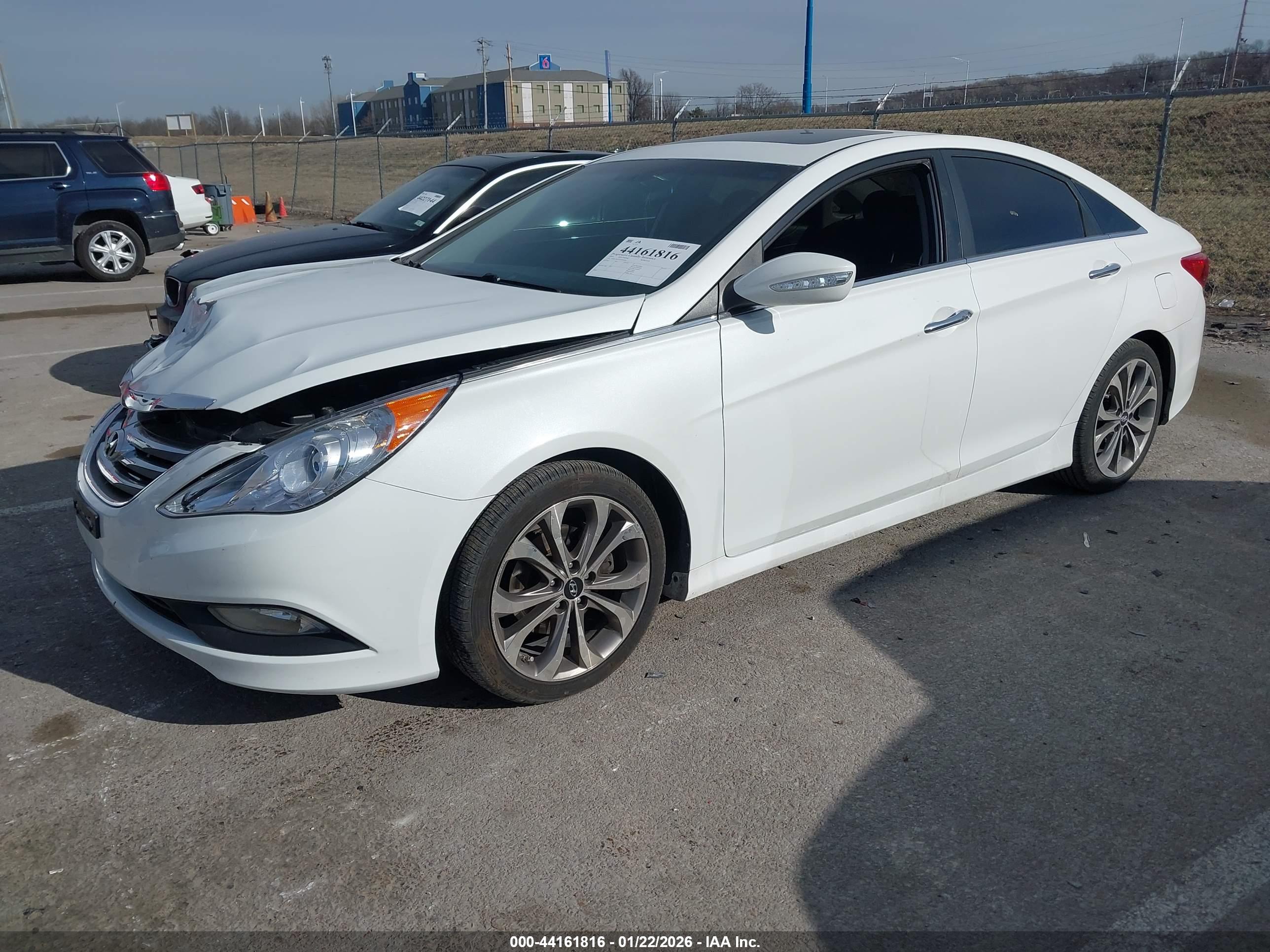 HYUNDAI SONATA image 2