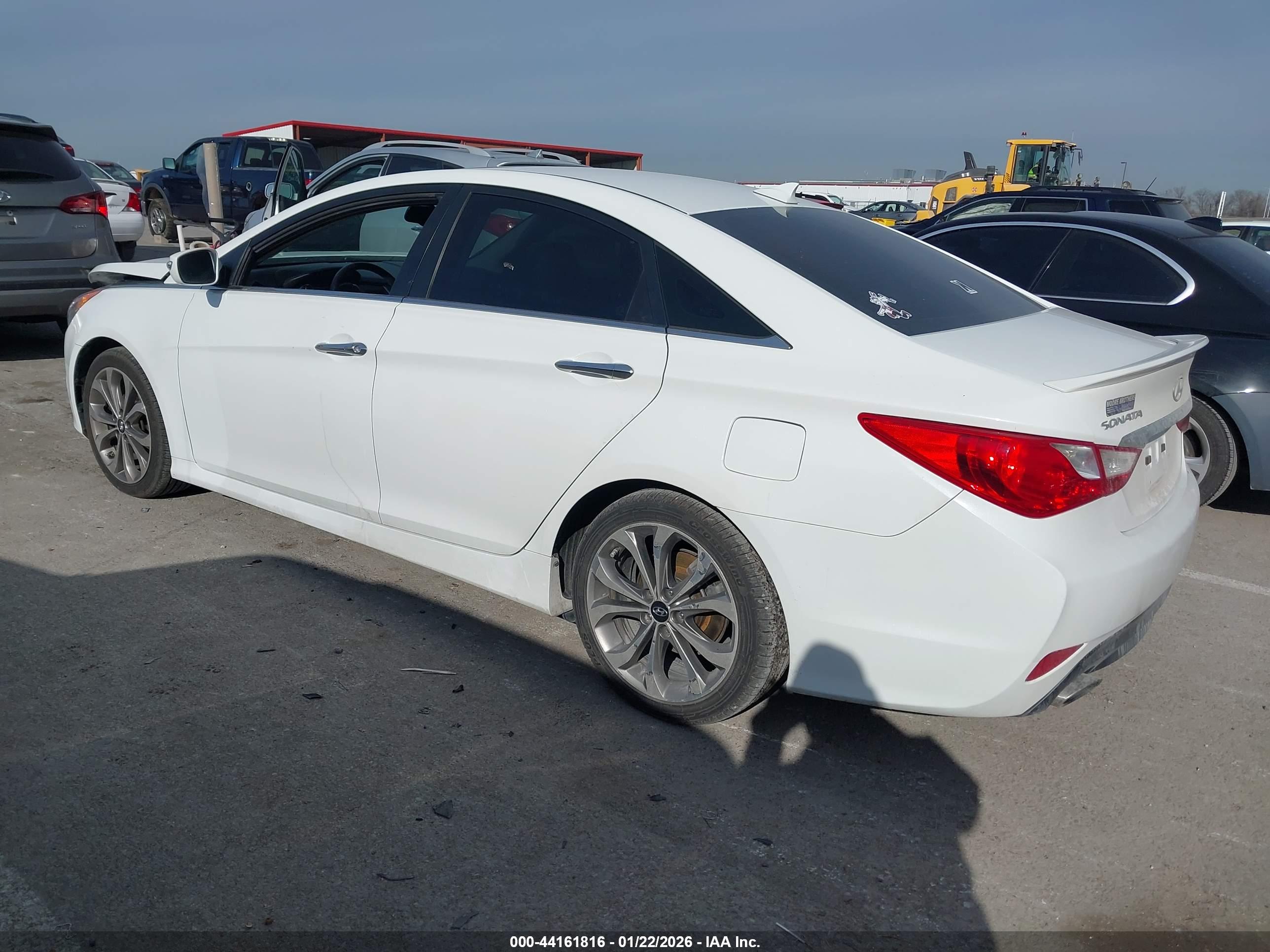 HYUNDAI SONATA image 3