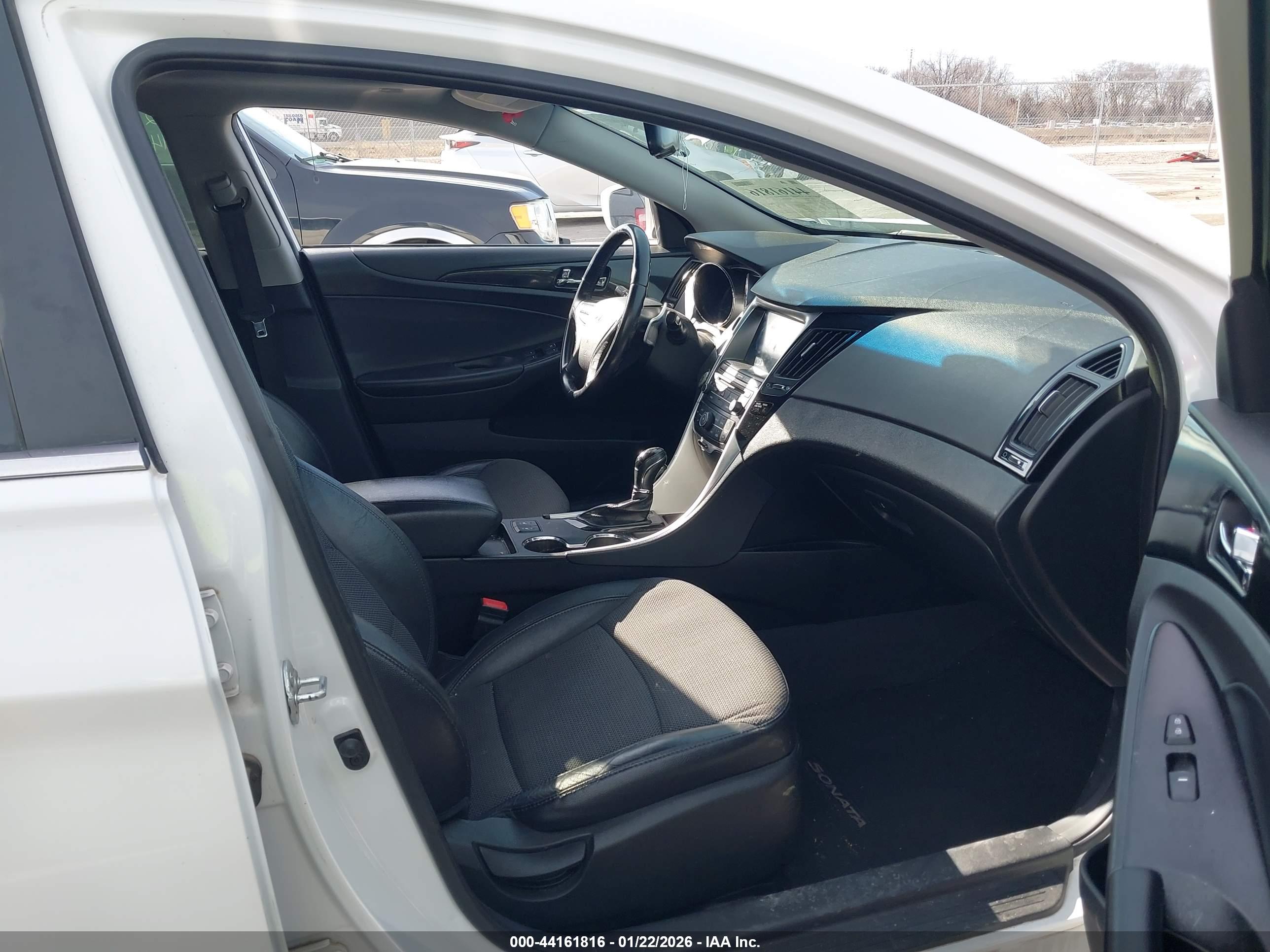 HYUNDAI SONATA image 5