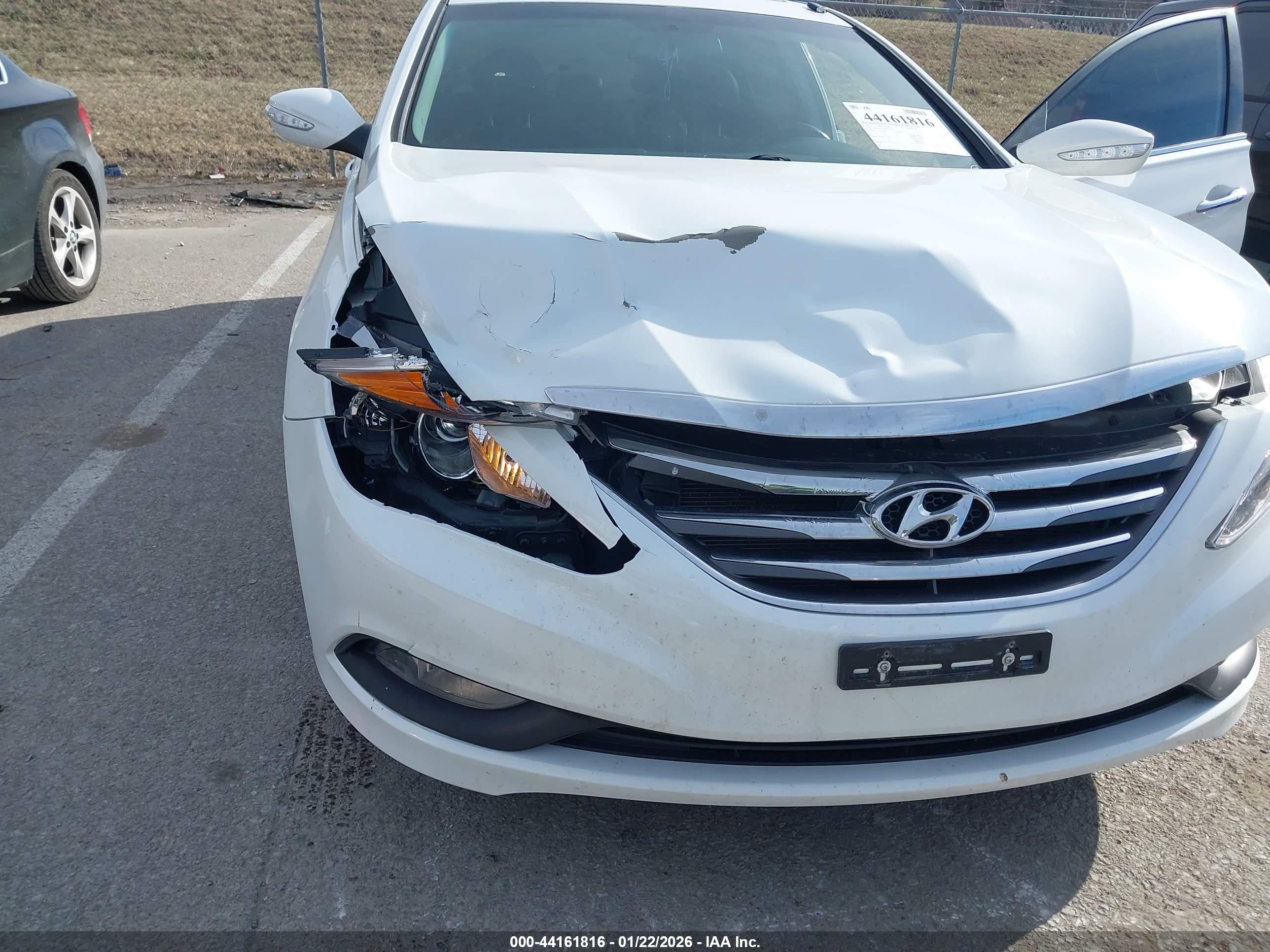 HYUNDAI SONATA image 6