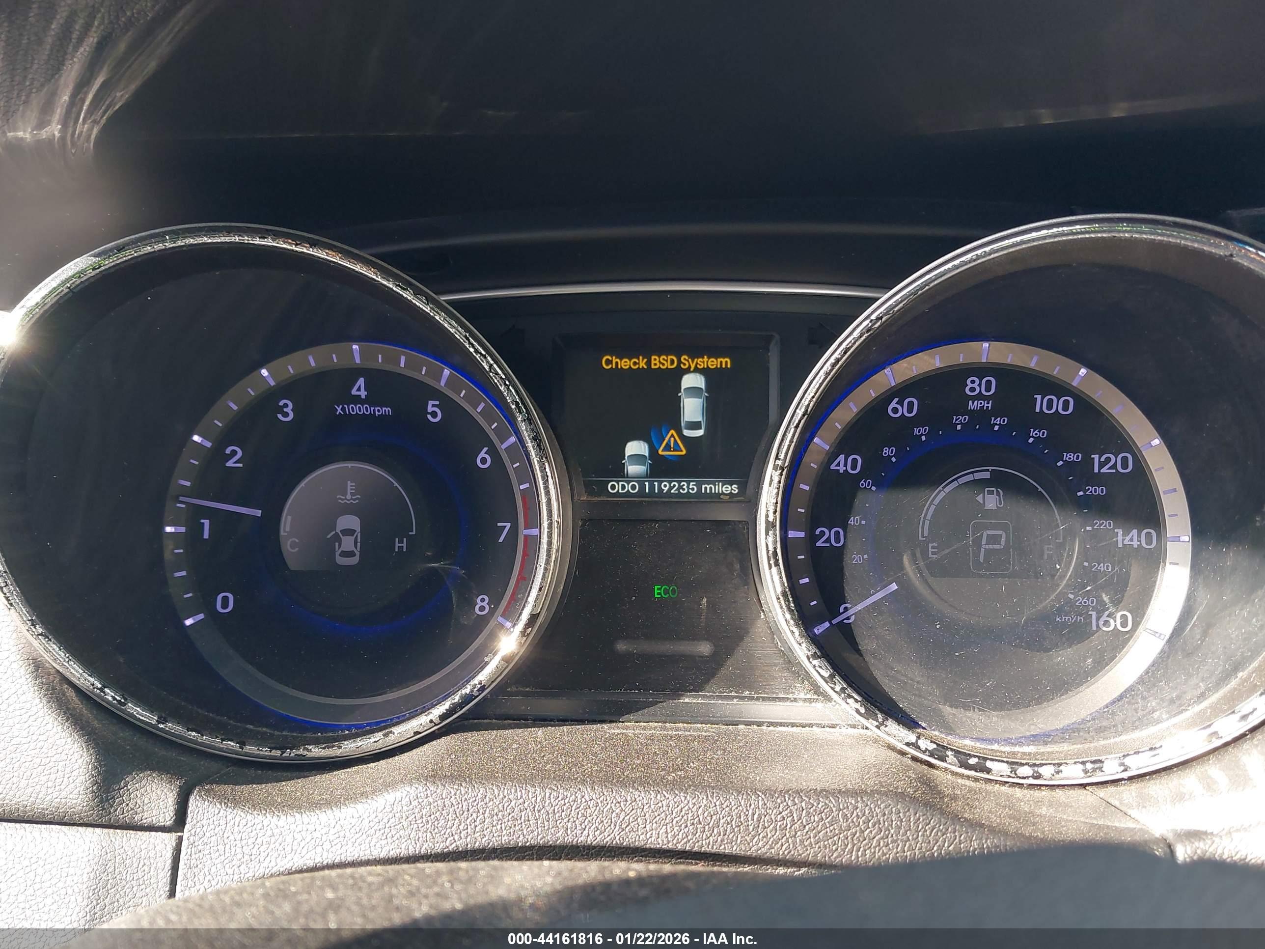 HYUNDAI SONATA image 7