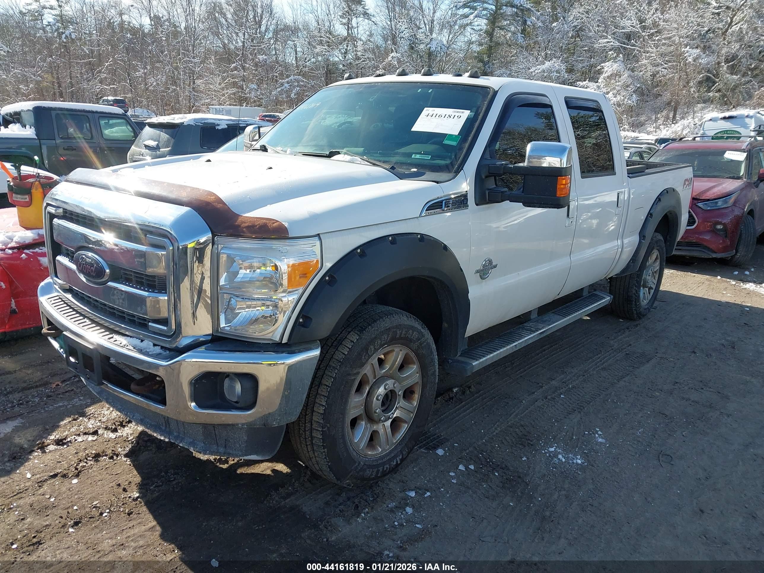 FORD F-350 image 2