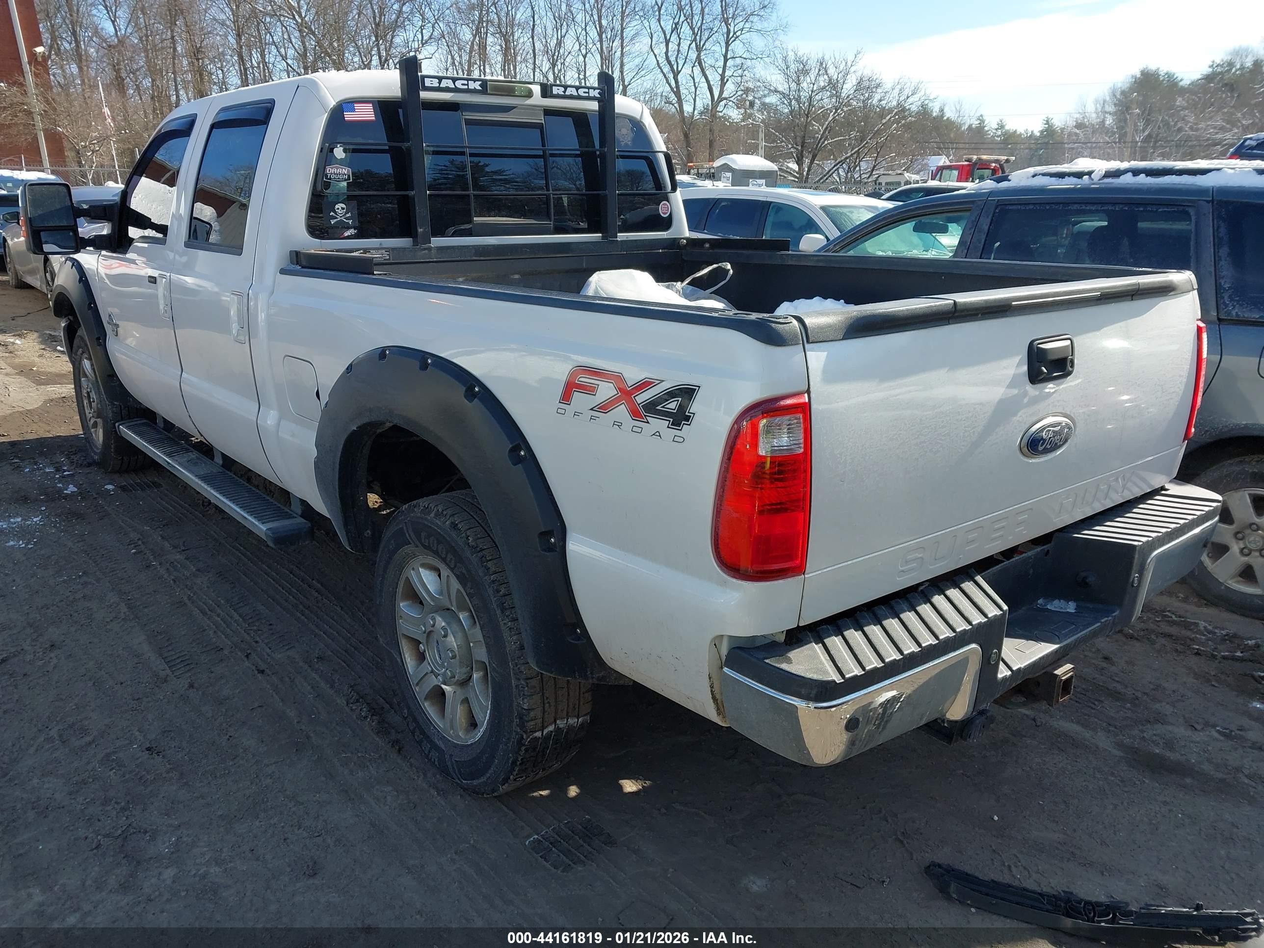 FORD F-350 image 3