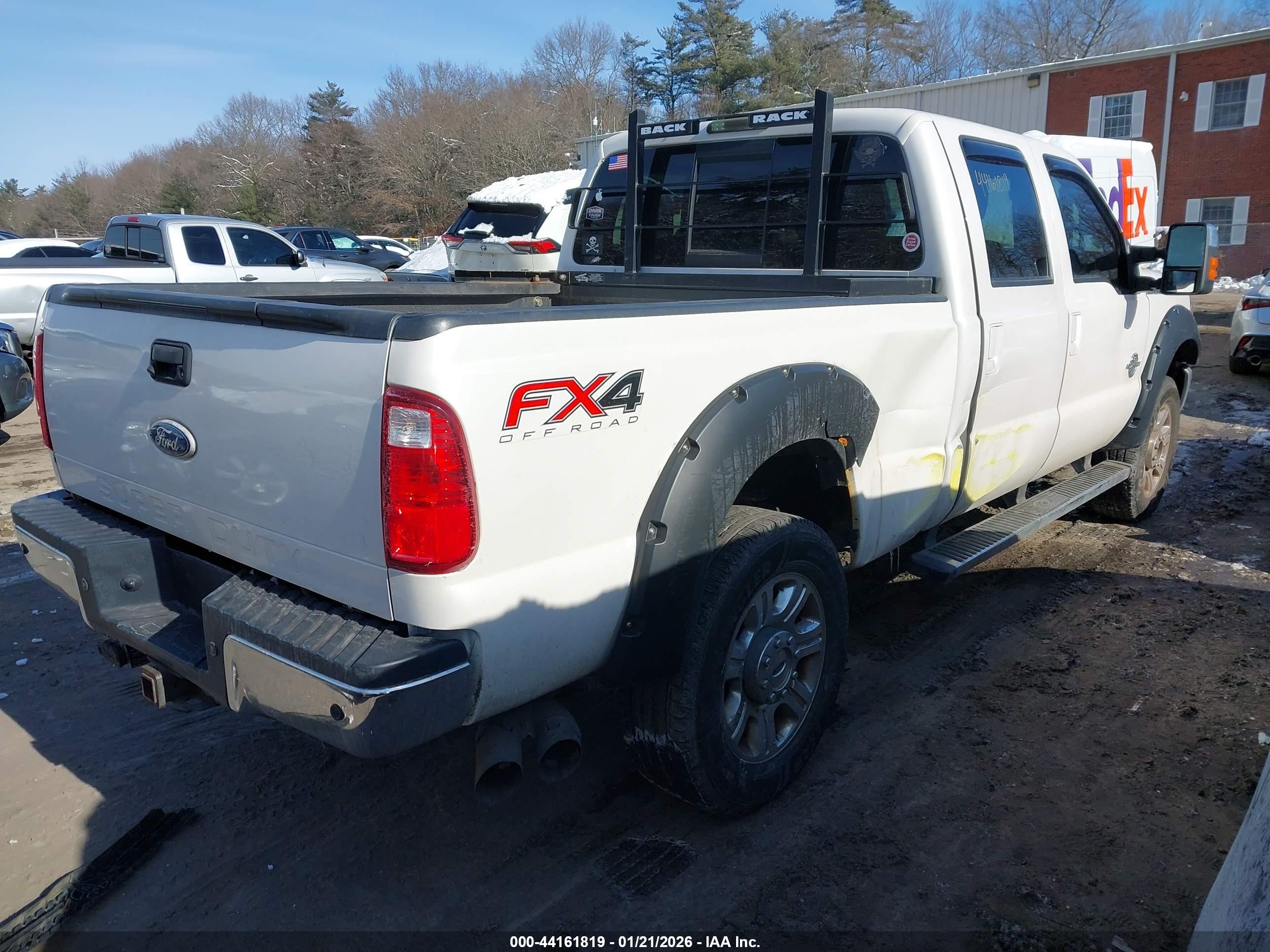 FORD F-350 image 4