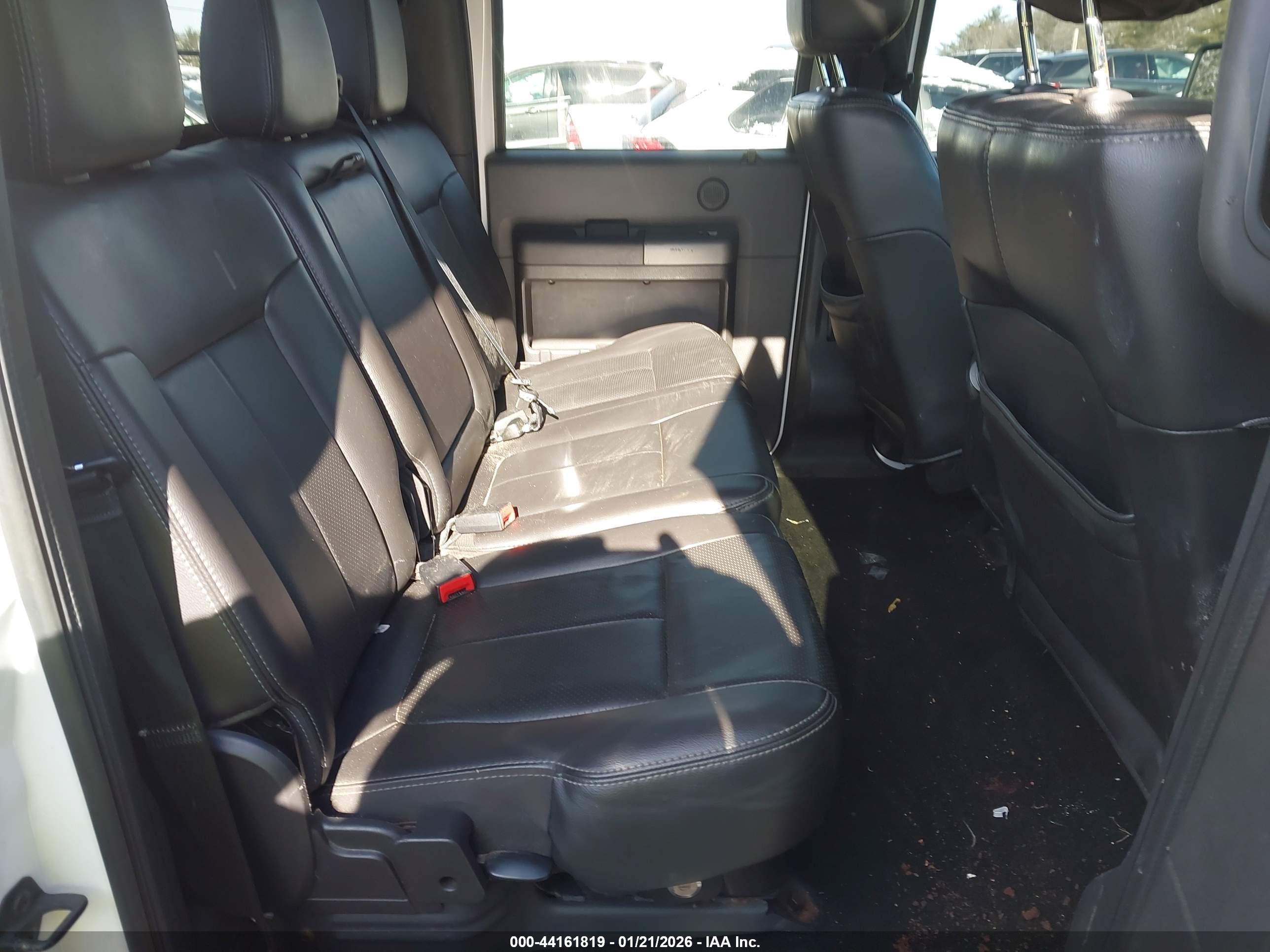 FORD F-350 image 8