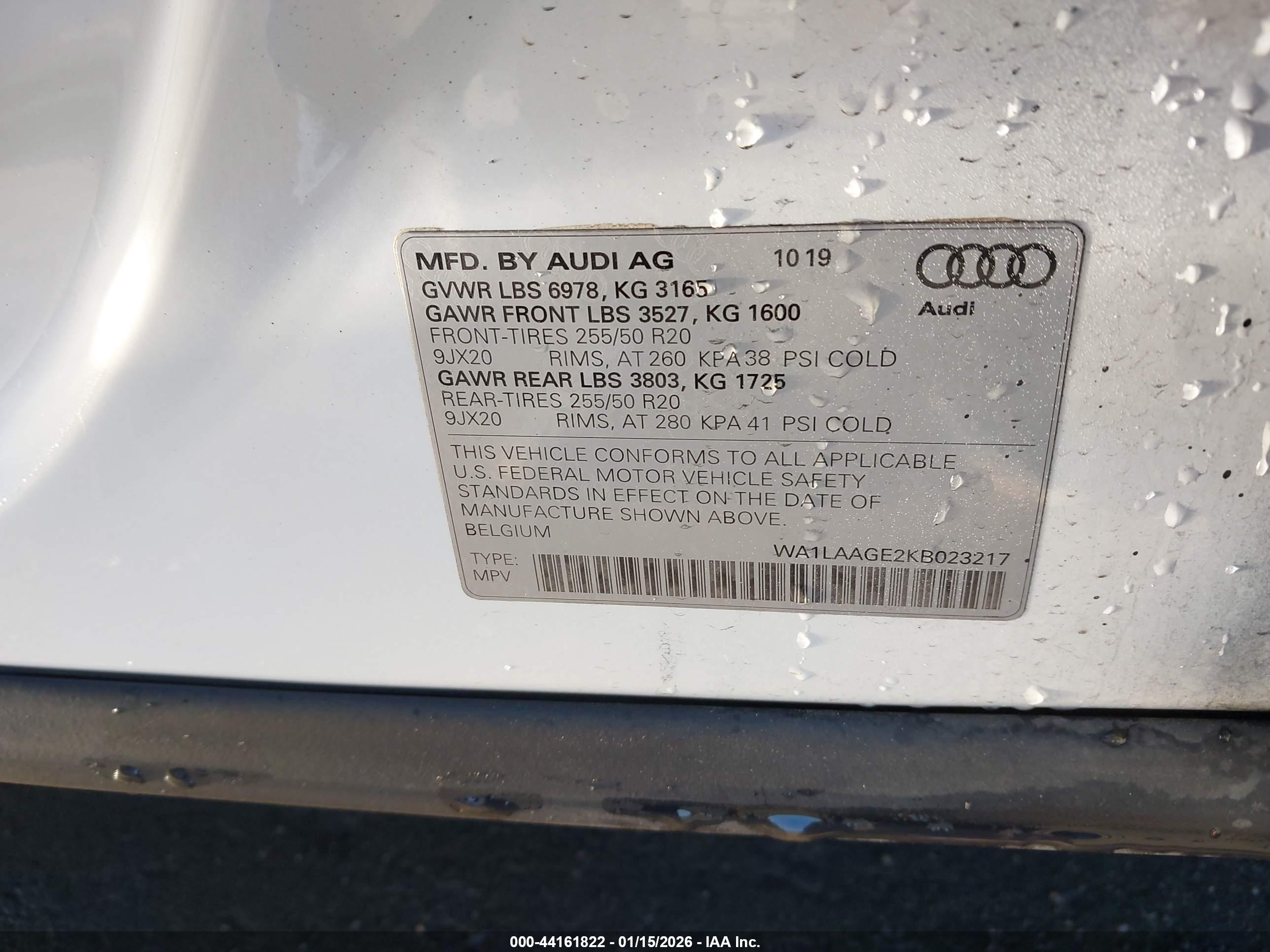 AUDI E-TRON image 9