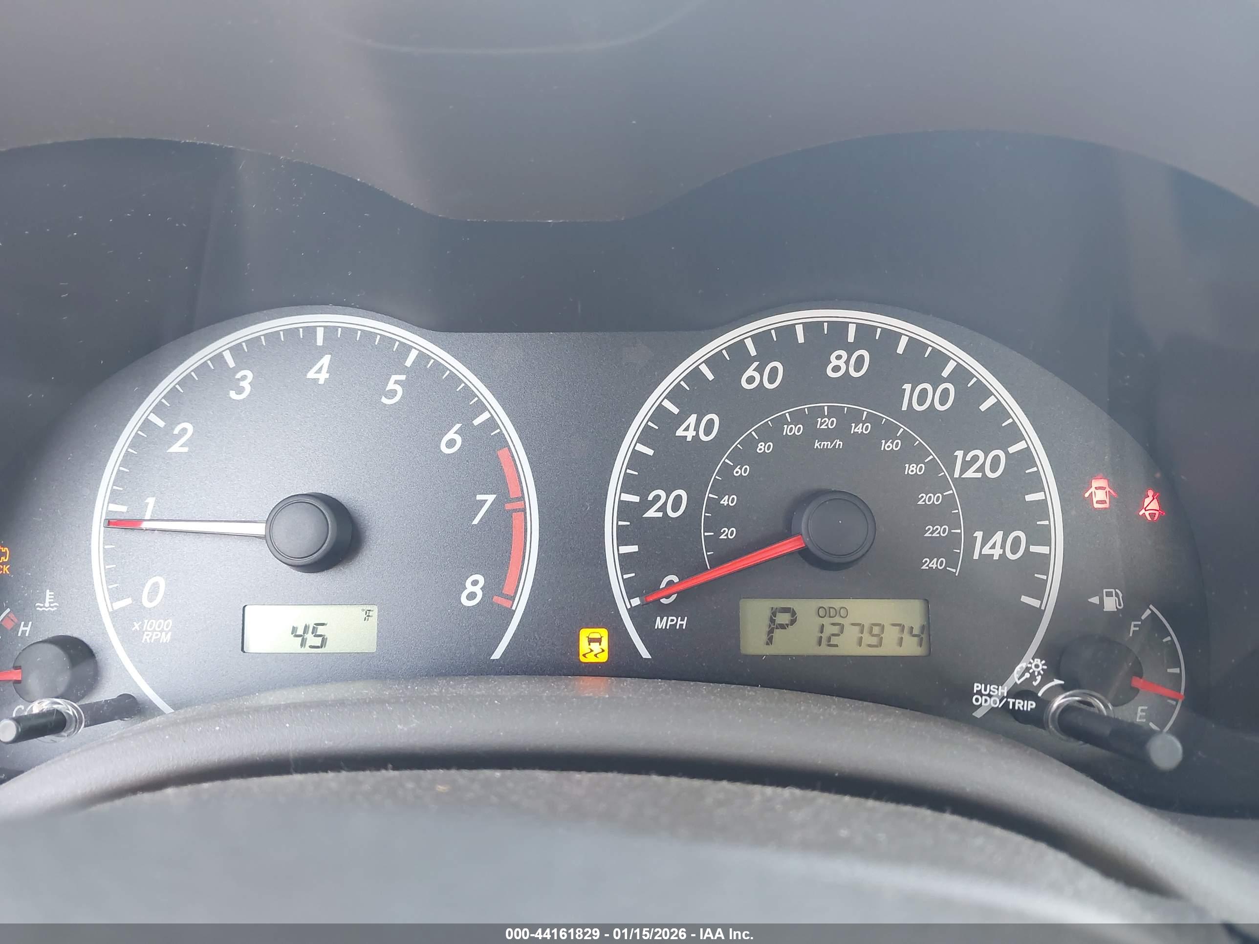 TOYOTA COROLLA image 7