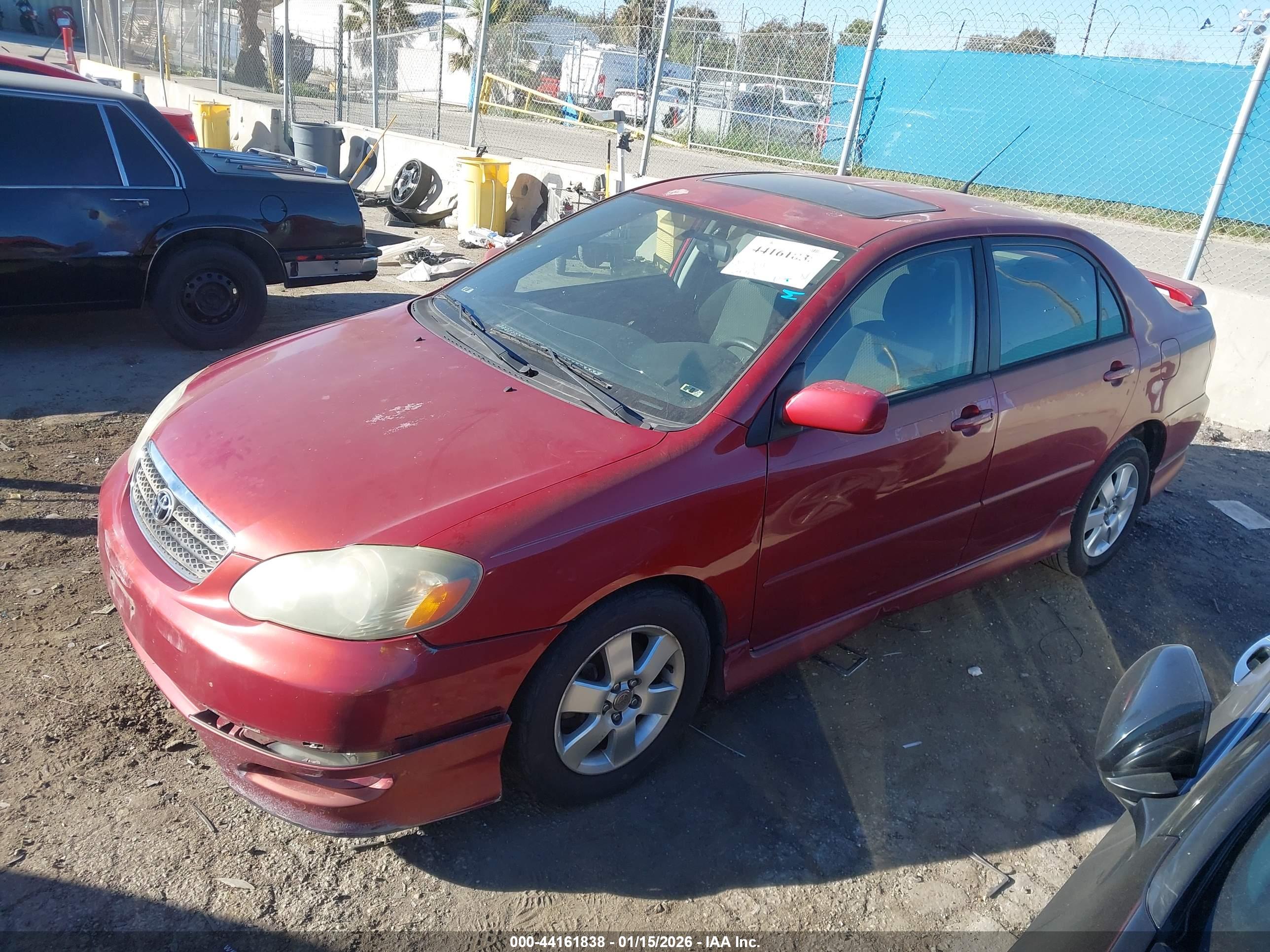 TOYOTA COROLLA image 2