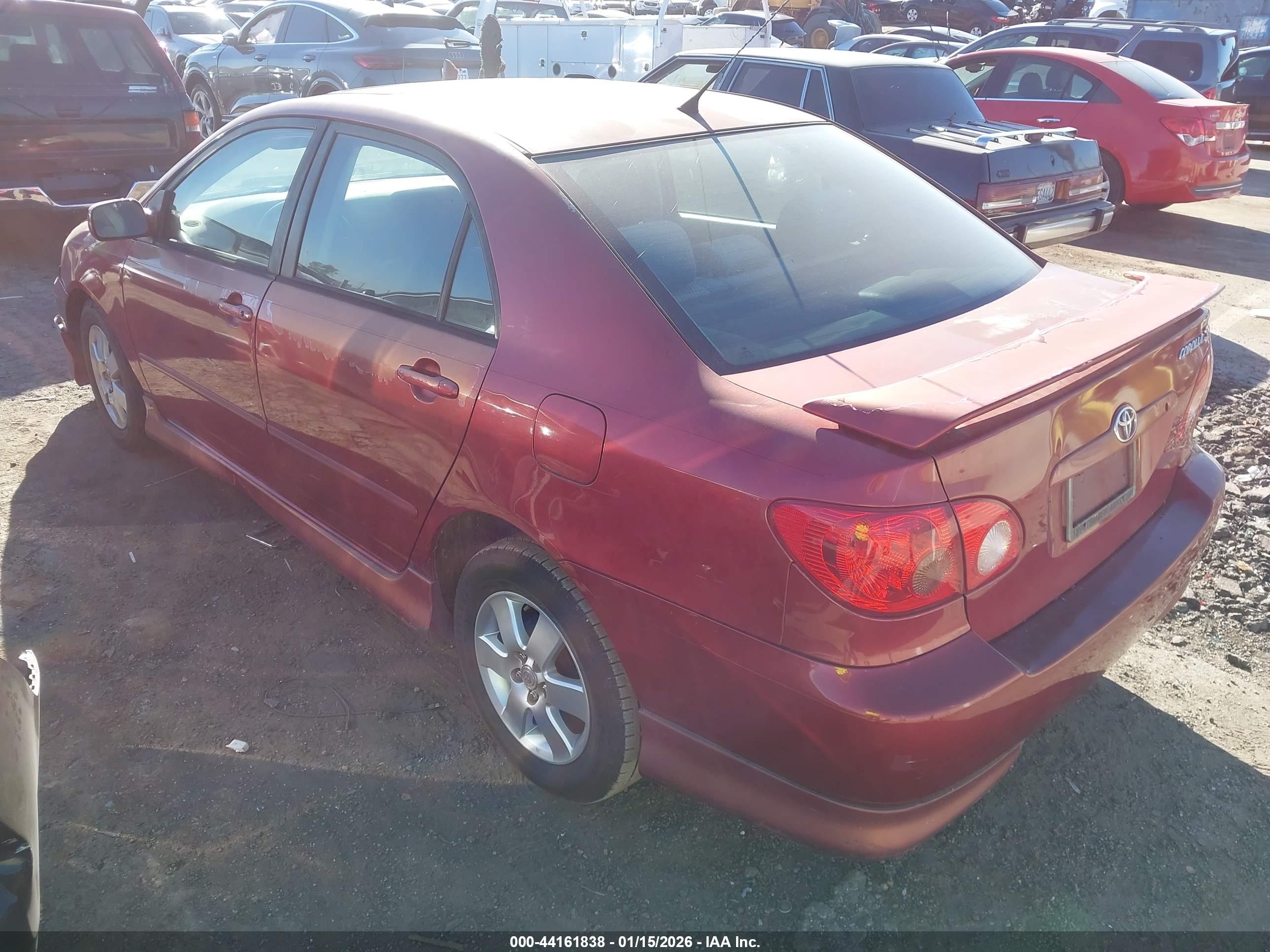 TOYOTA COROLLA image 3