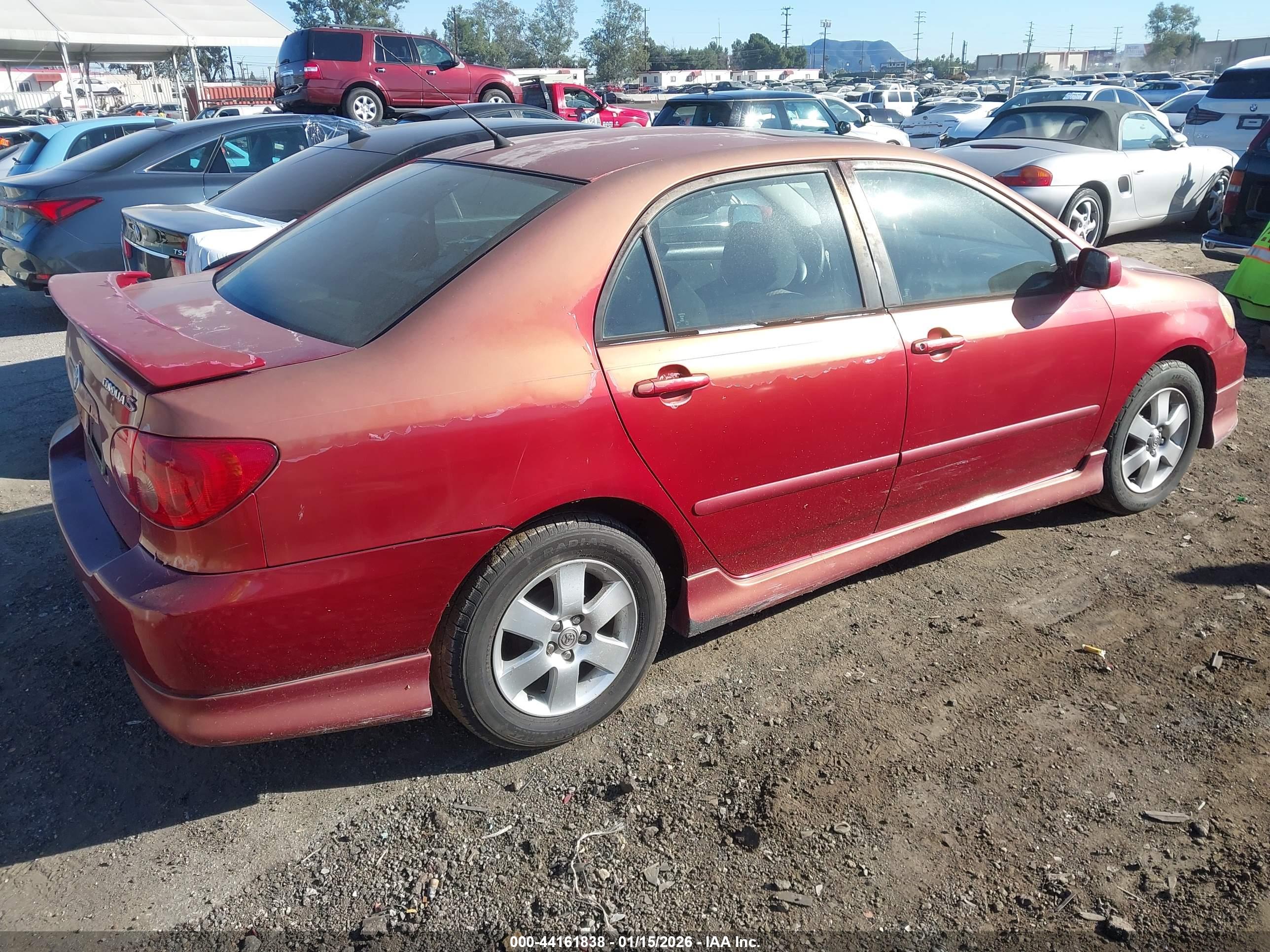 TOYOTA COROLLA image 4