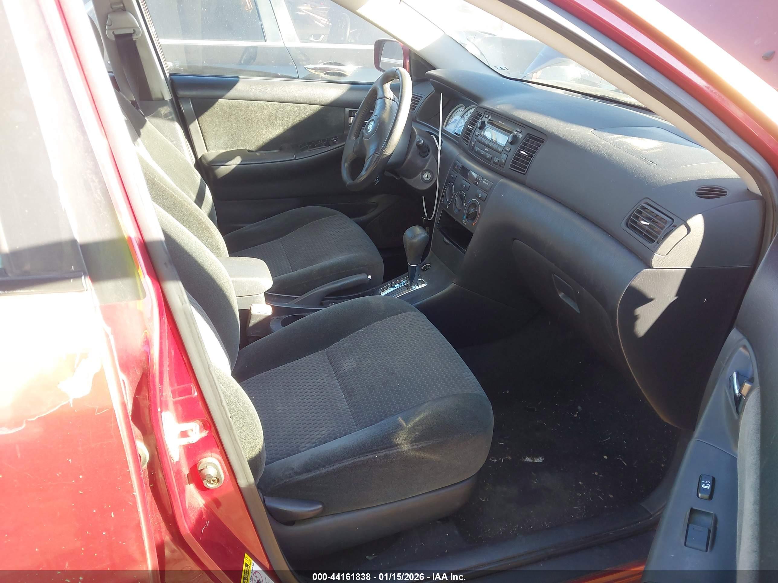 TOYOTA COROLLA image 5