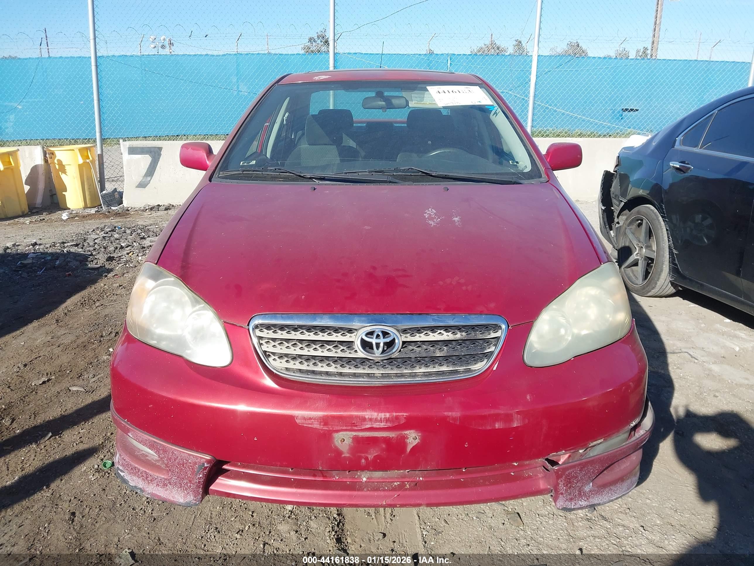 TOYOTA COROLLA image 6
