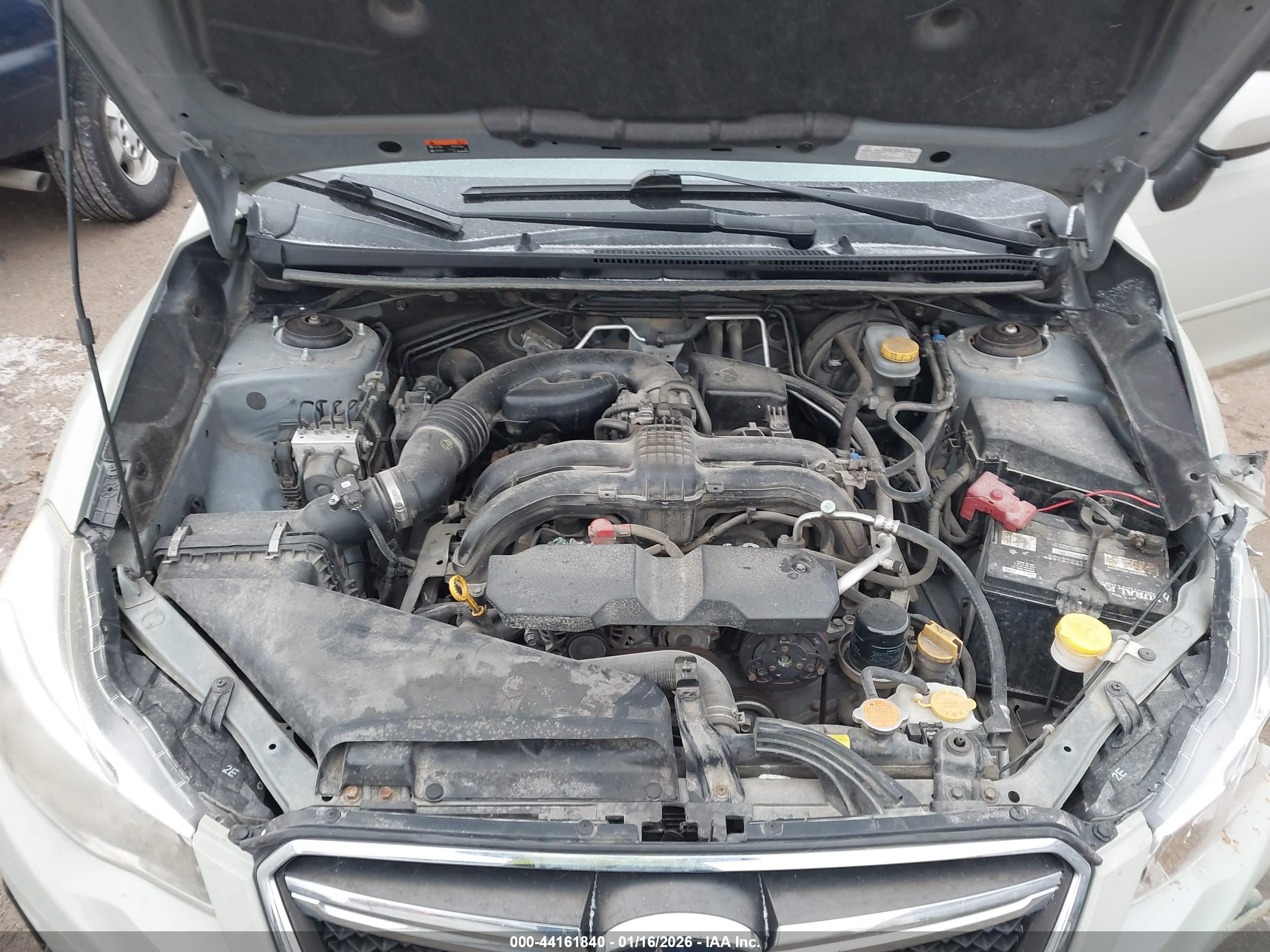 SUBARU CROSSTREK image 10