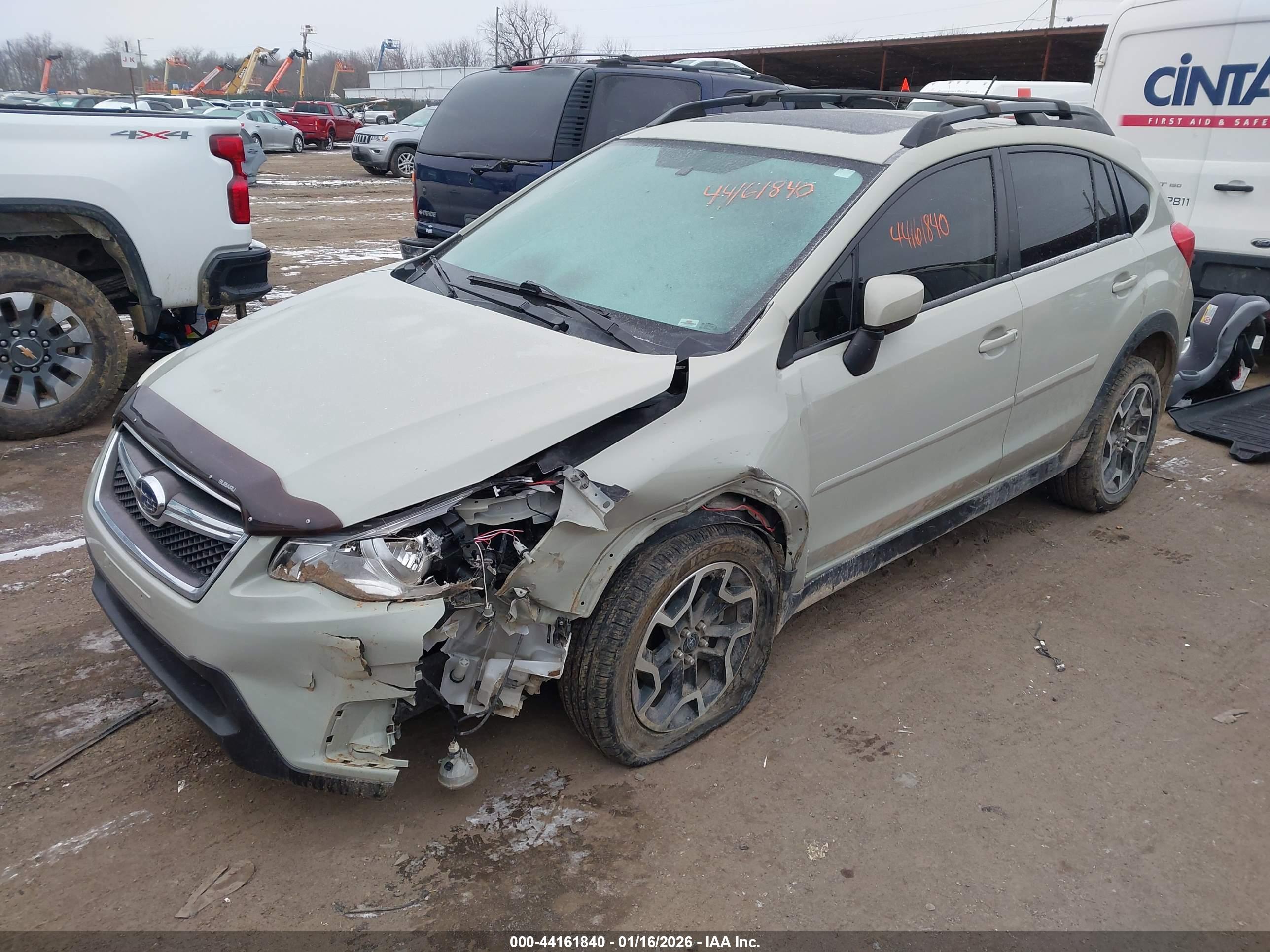 SUBARU CROSSTREK image 2