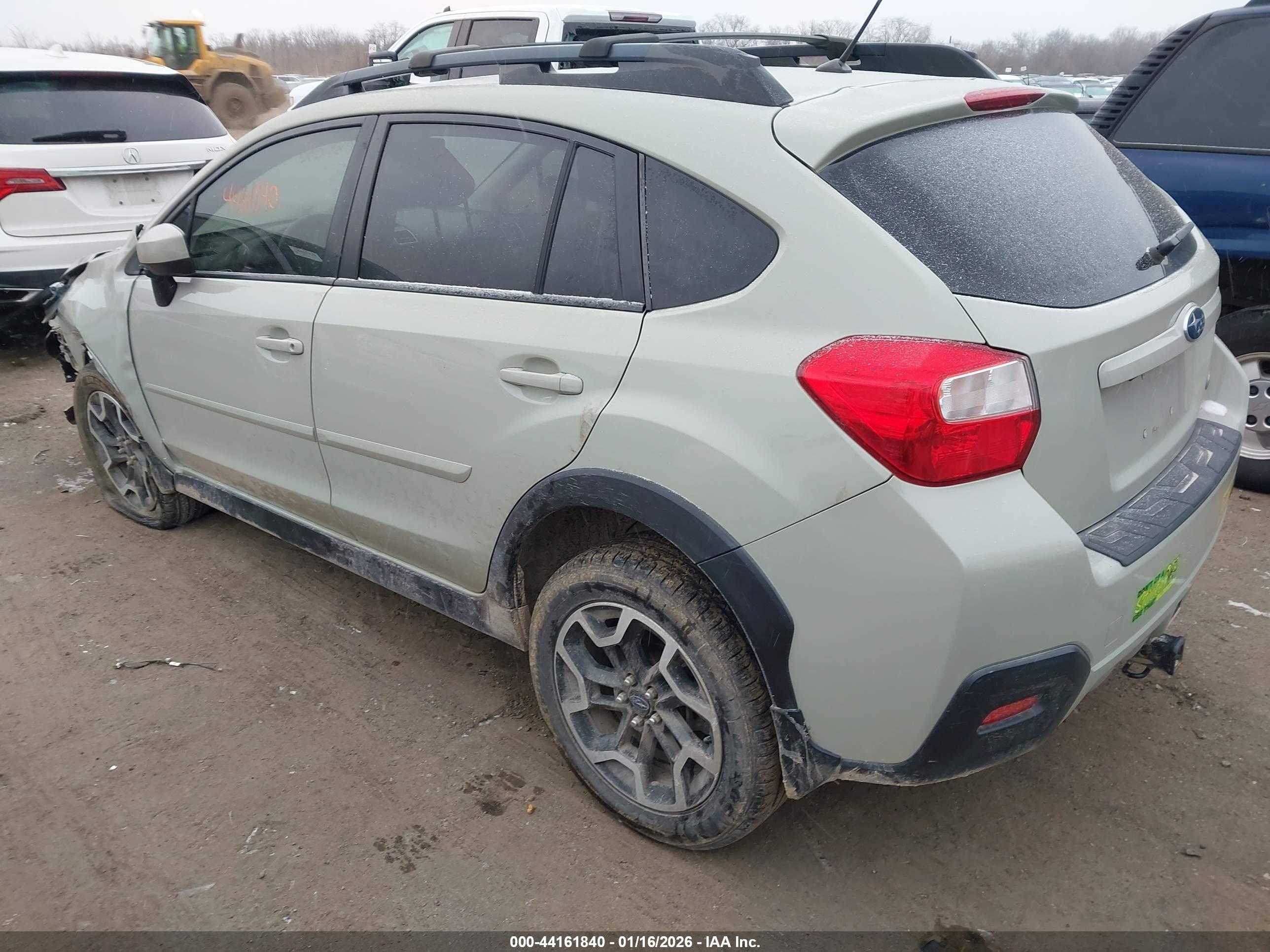 SUBARU CROSSTREK image 3