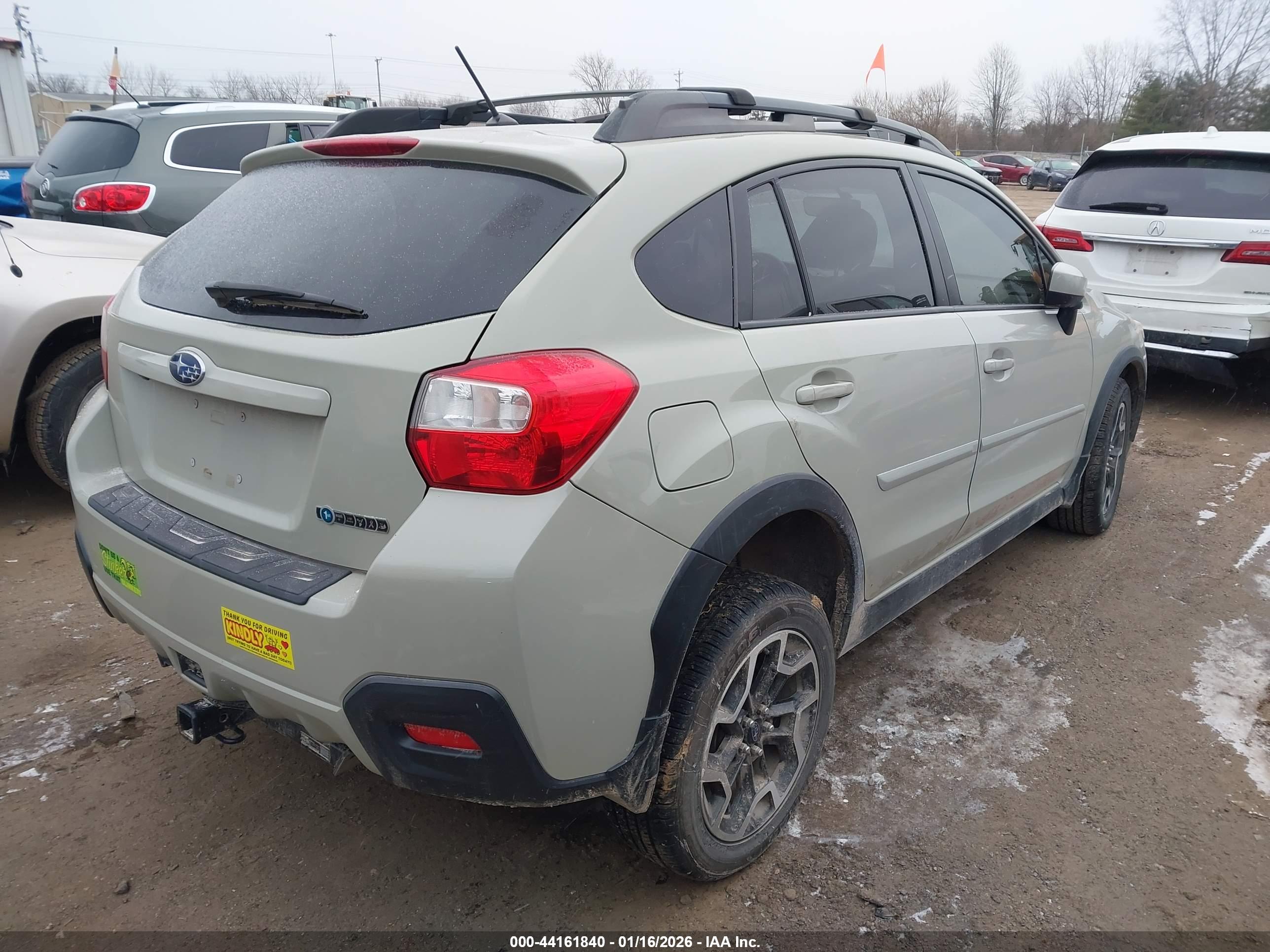 SUBARU CROSSTREK image 4