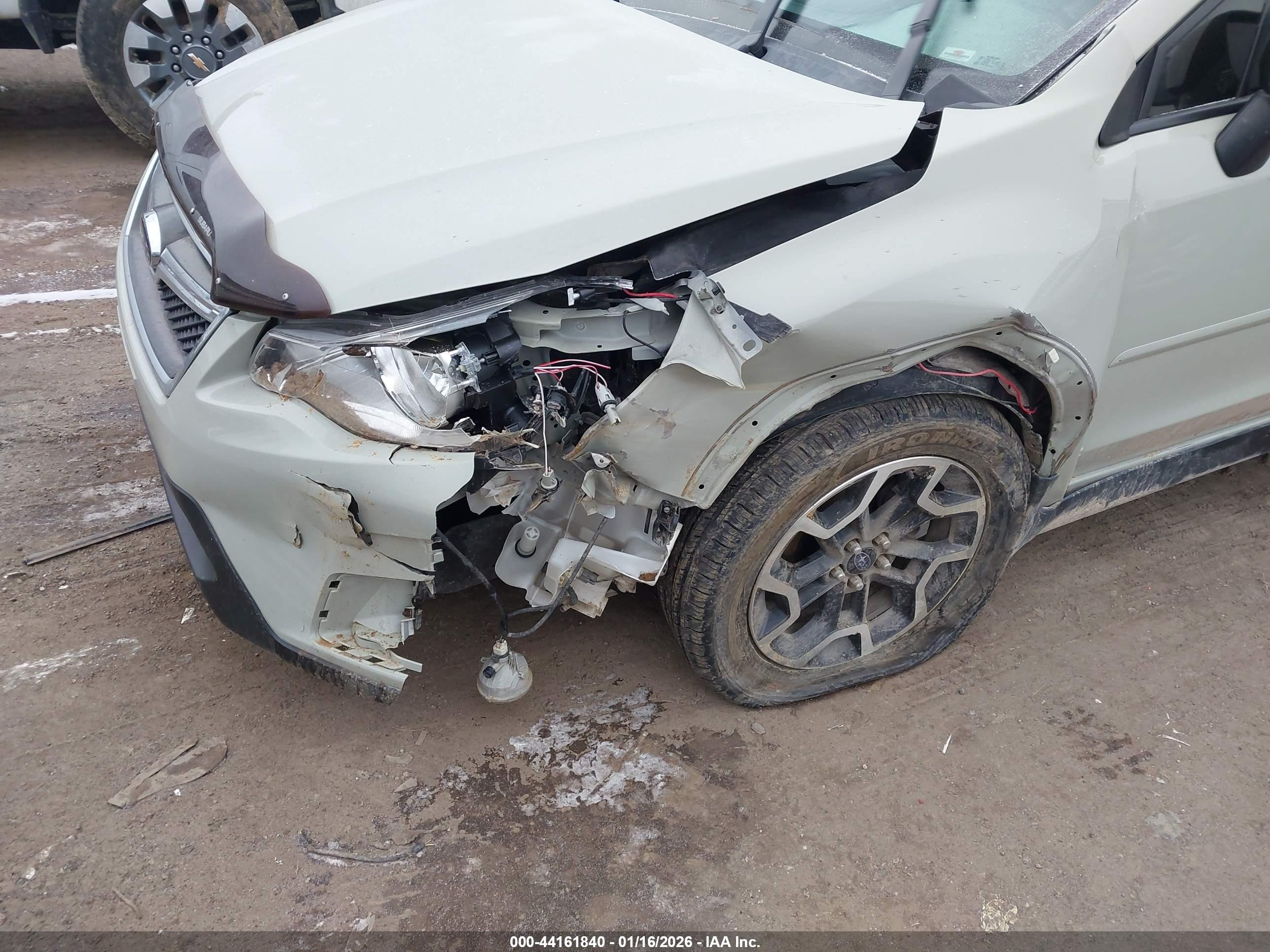 SUBARU CROSSTREK image 6