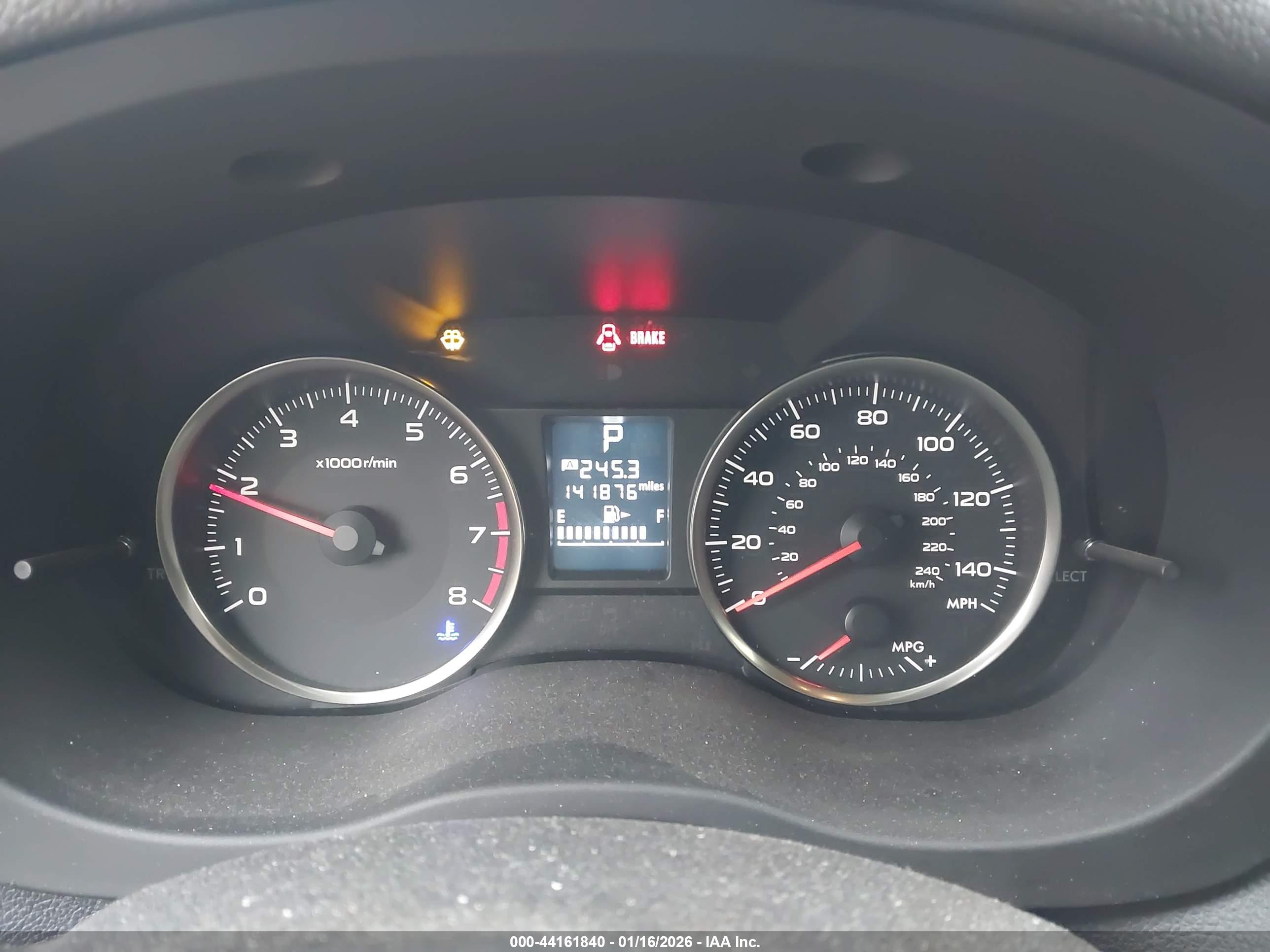 SUBARU CROSSTREK image 7