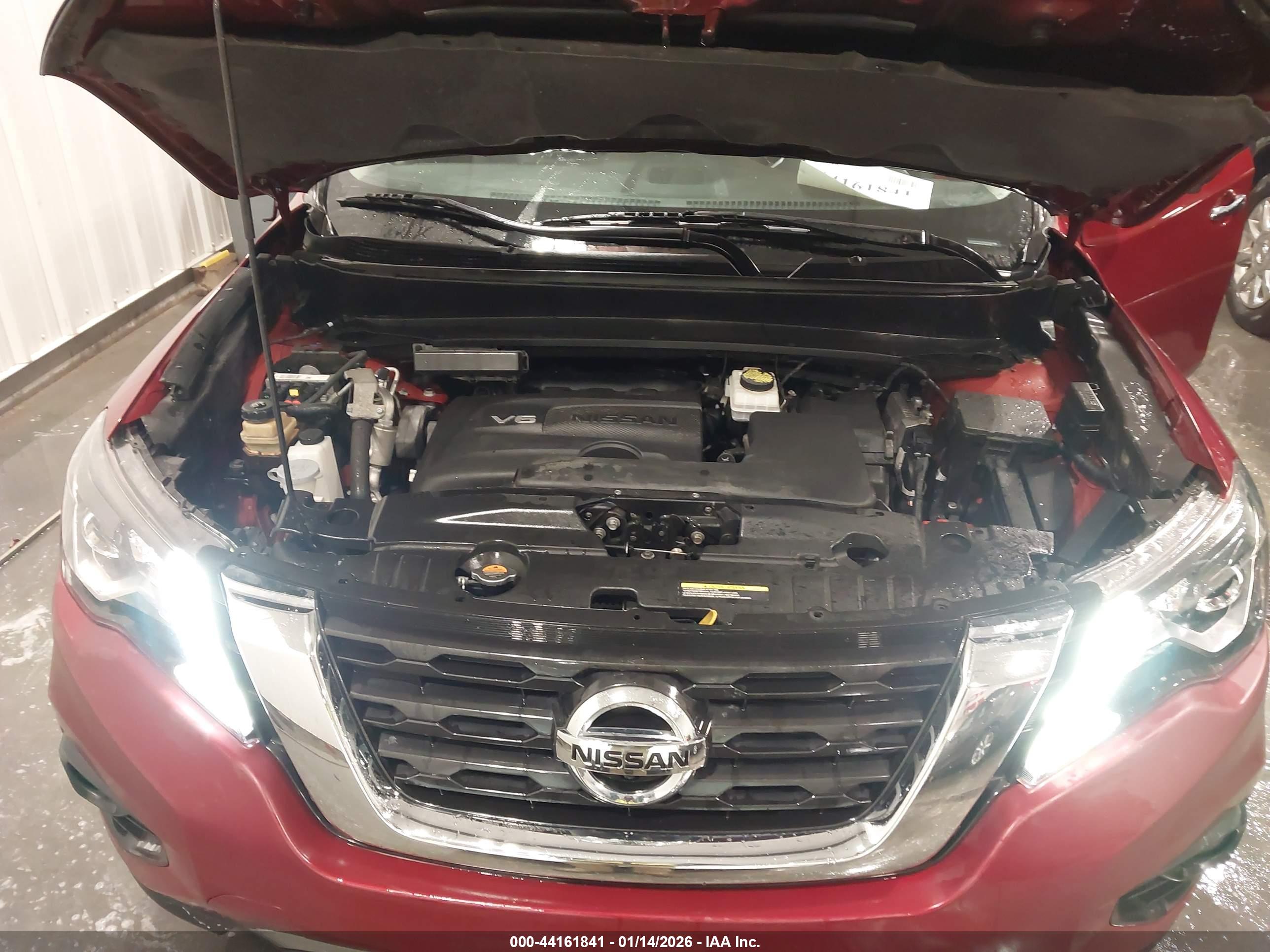 NISSAN PATHFINDER image 10