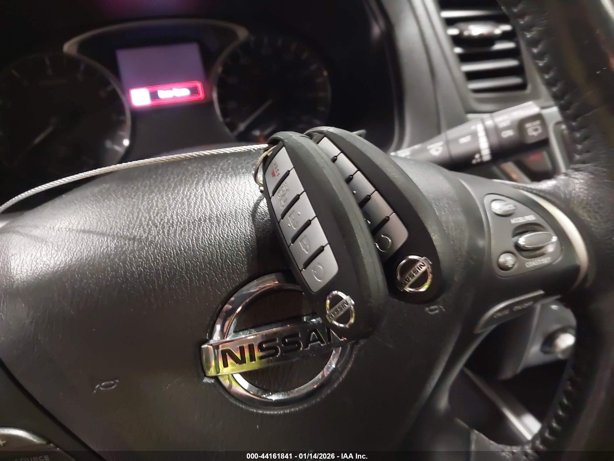 NISSAN PATHFINDER image 11