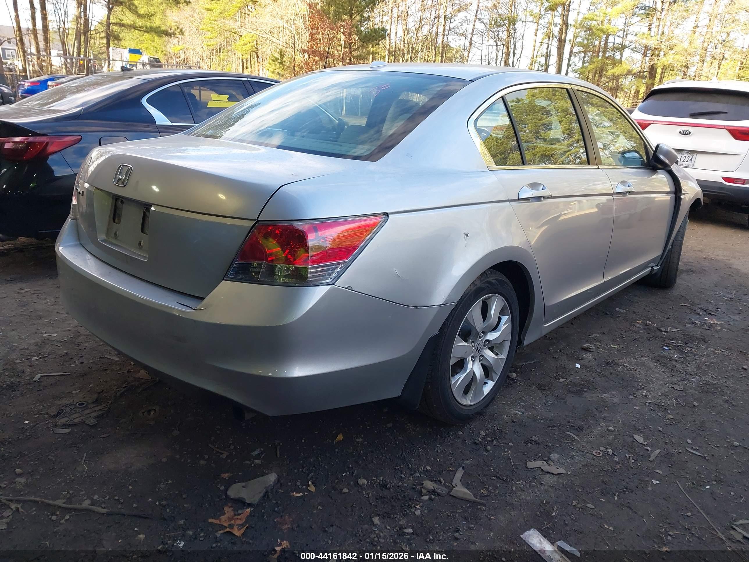 HONDA ACCORD image 4