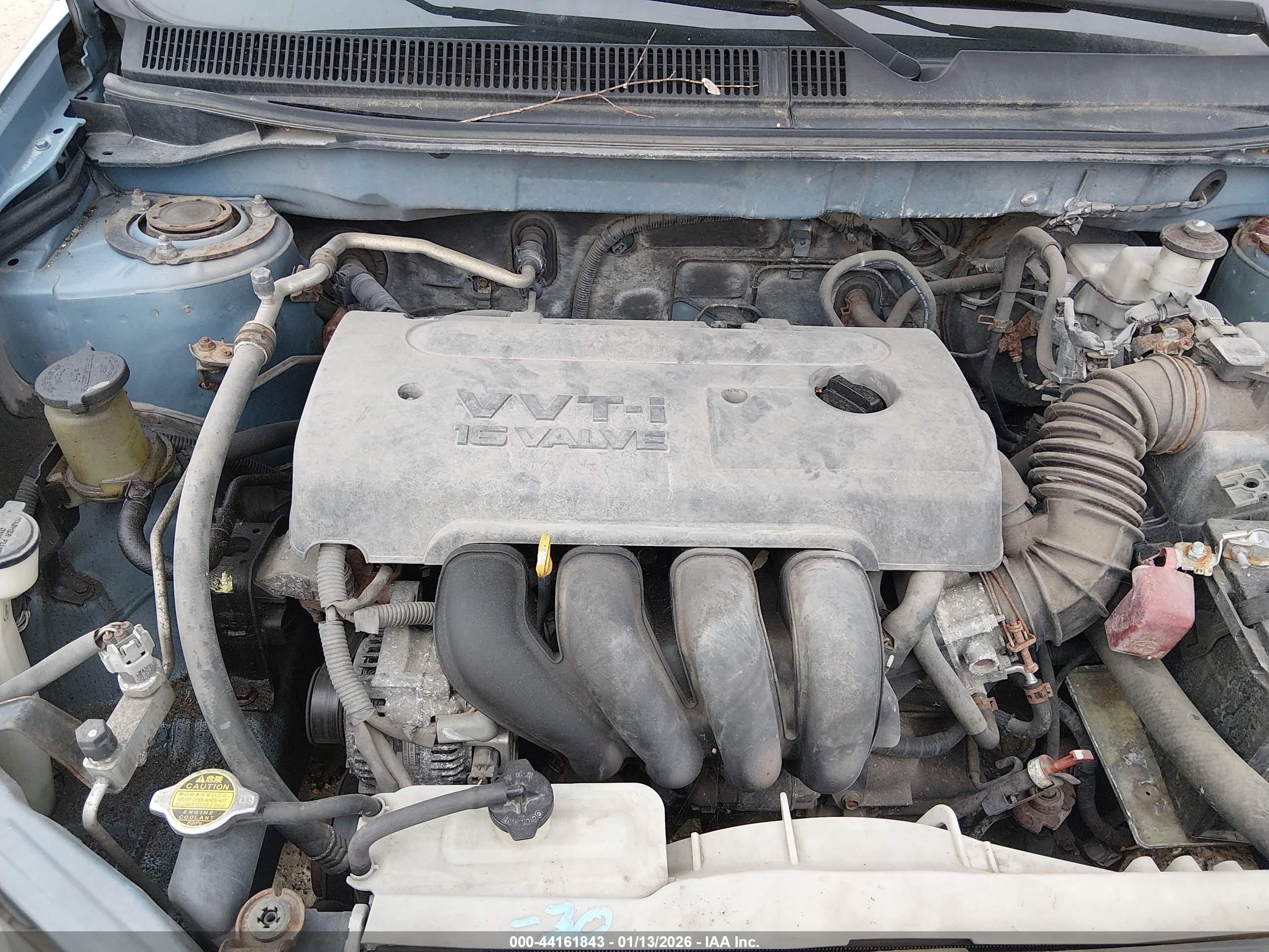 TOYOTA MATRIX image 10