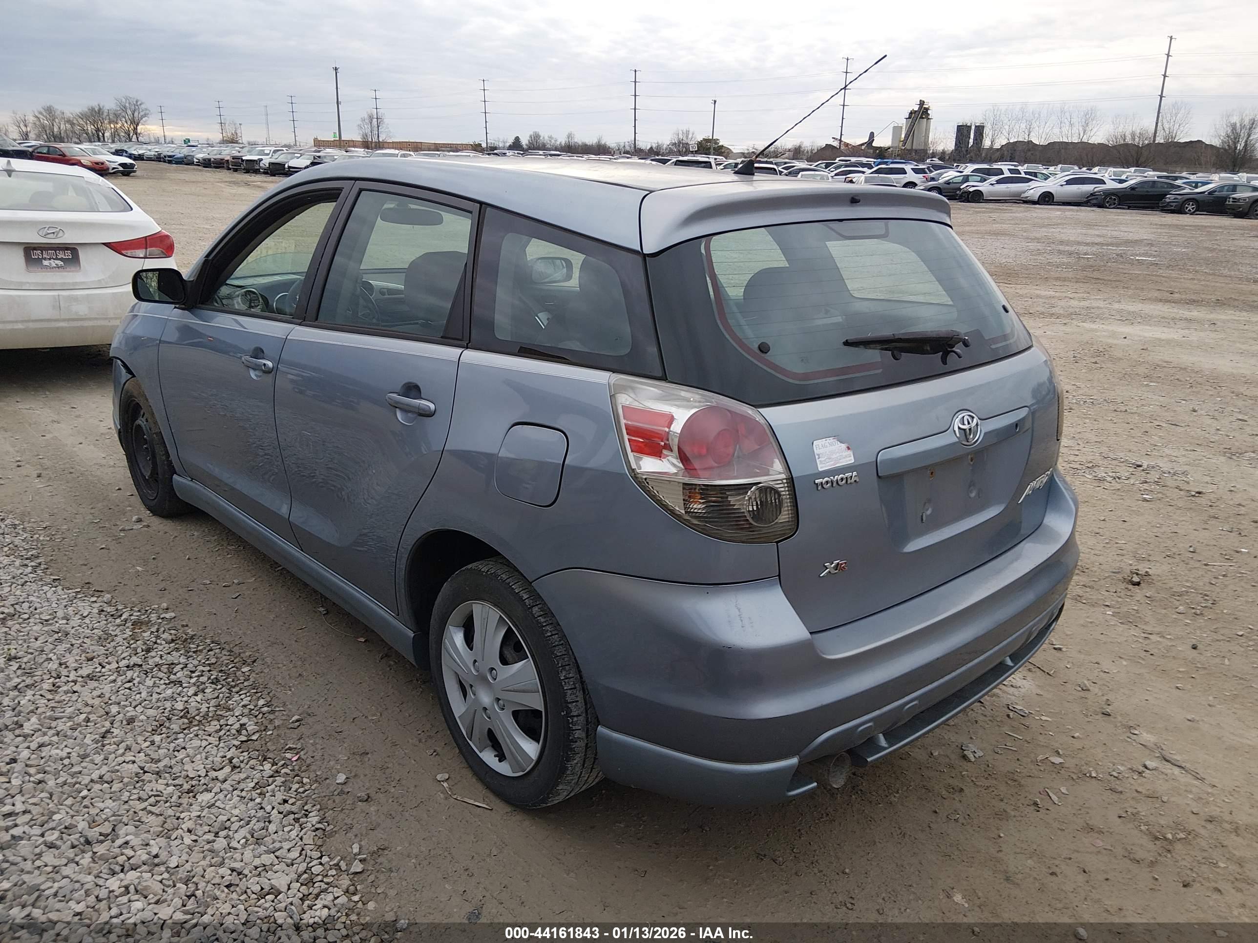 TOYOTA MATRIX image 3