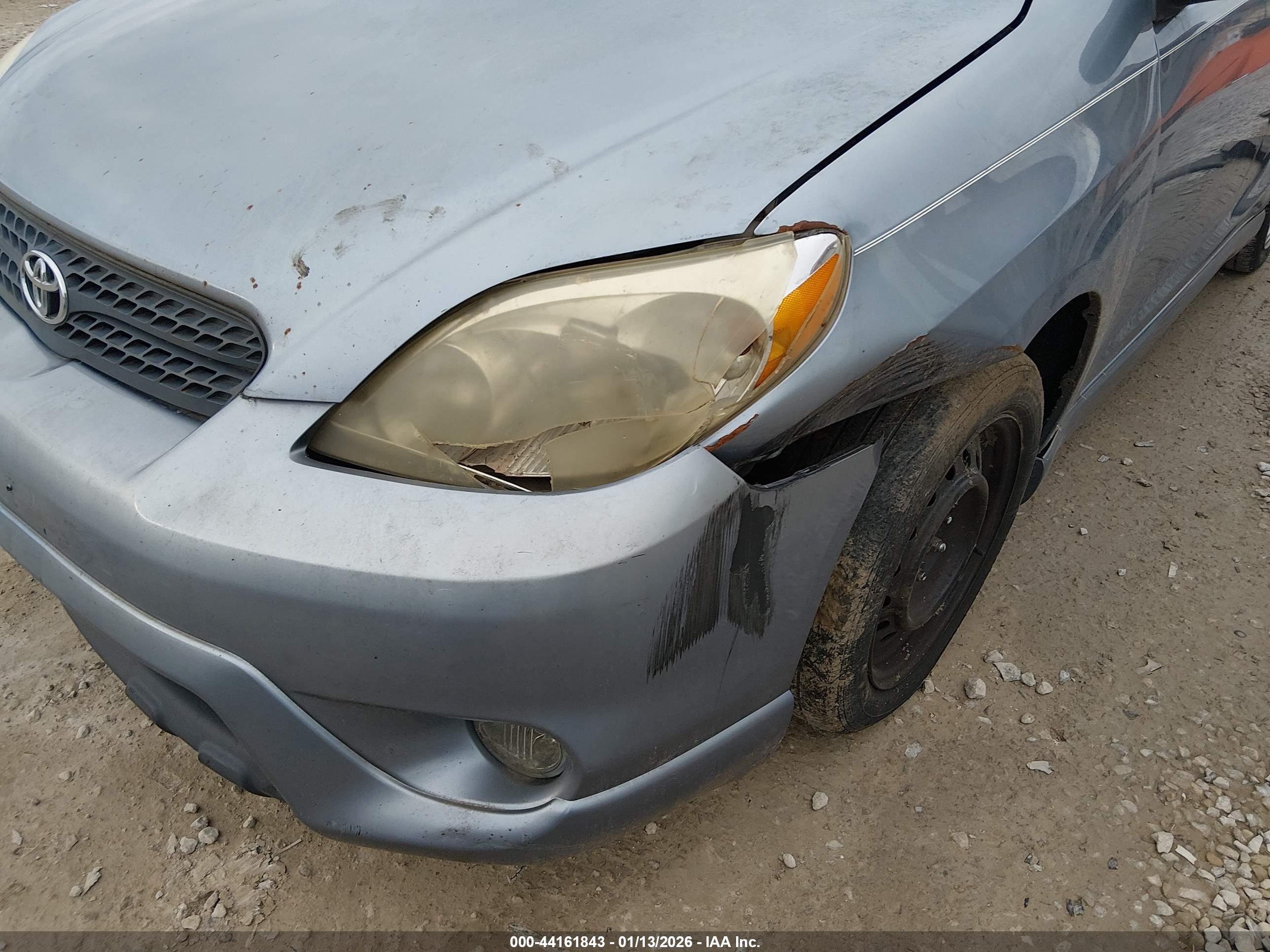 TOYOTA MATRIX image 6