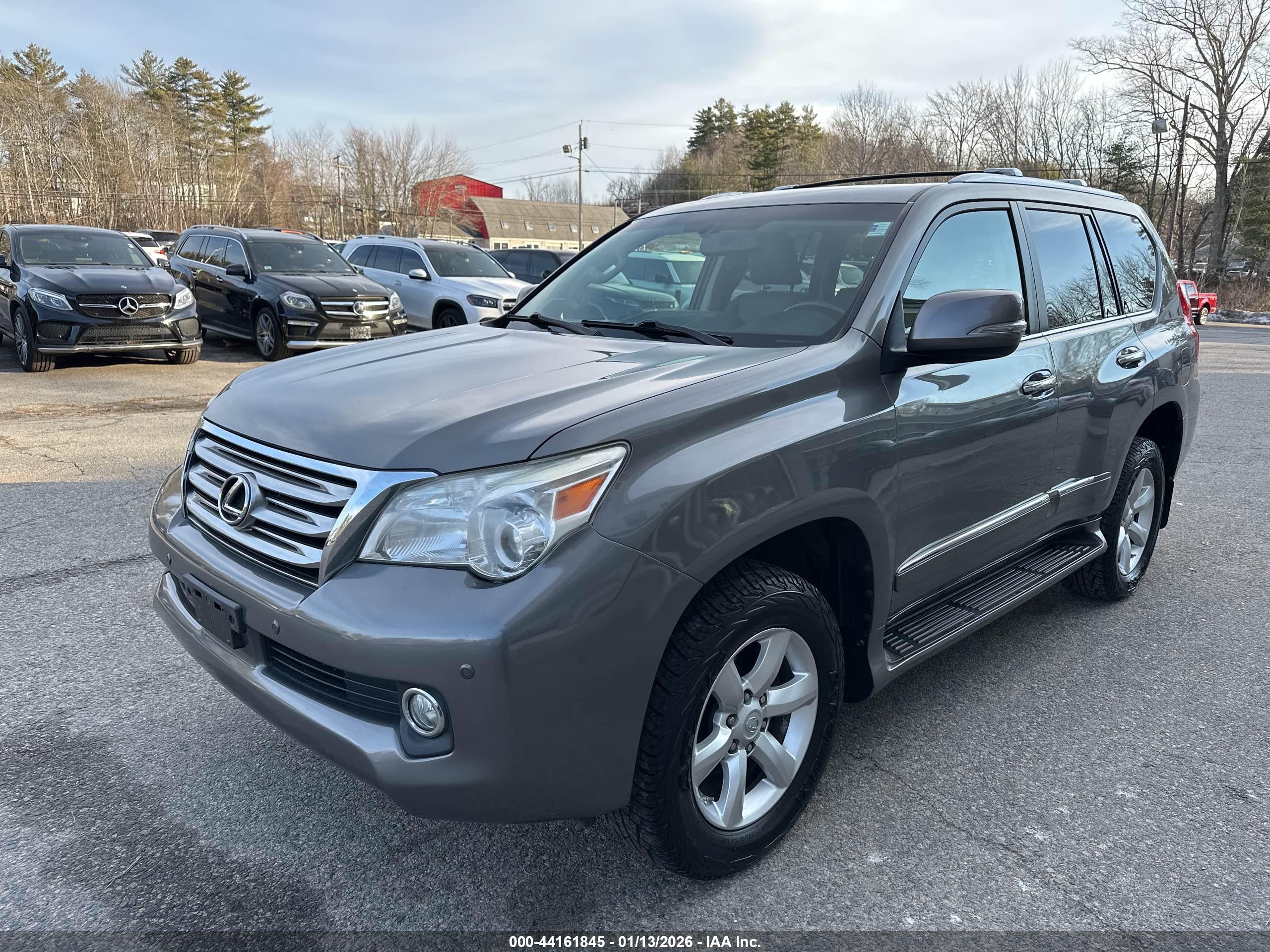 LEXUS GX image 2