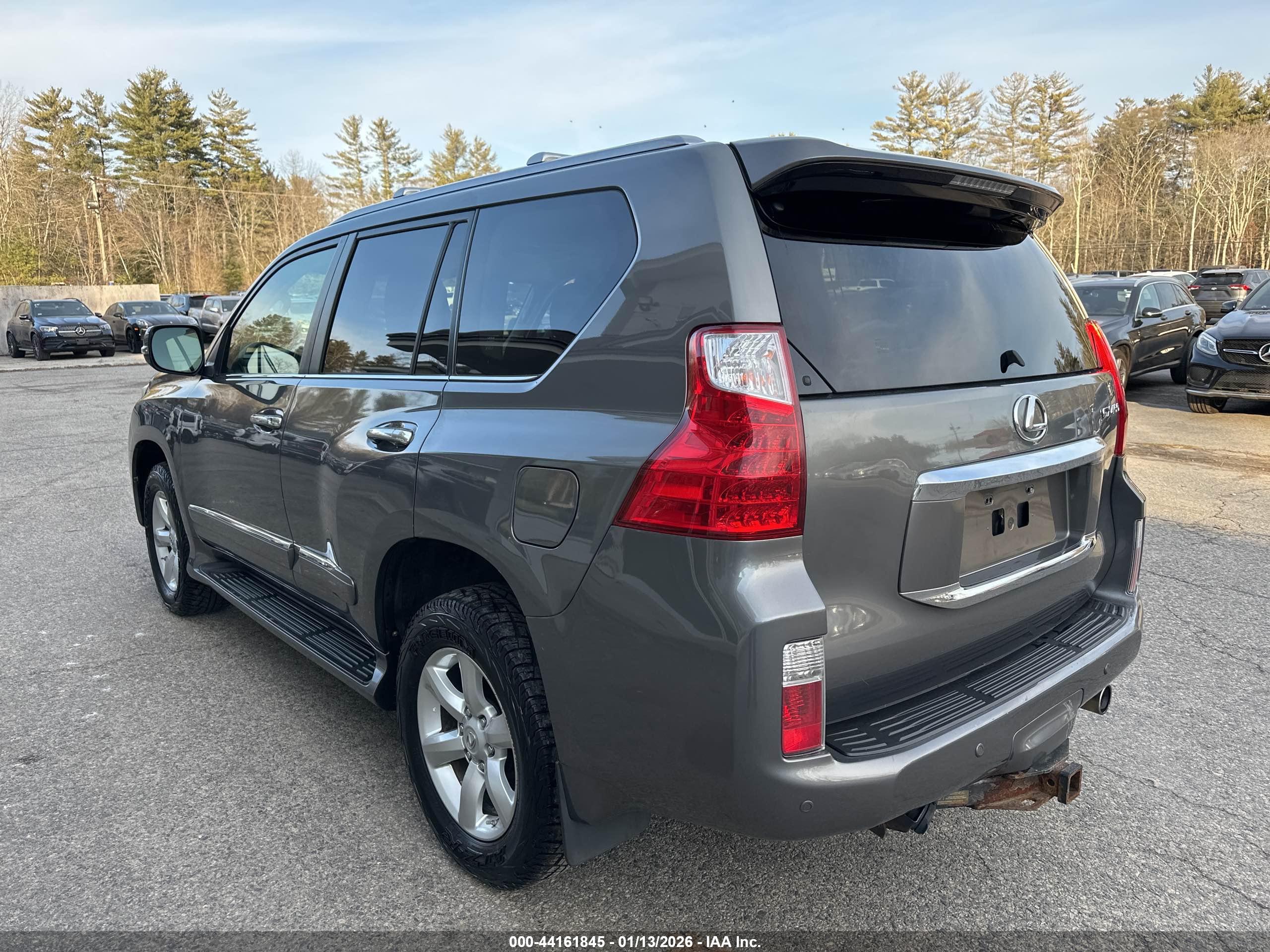 LEXUS GX image 3
