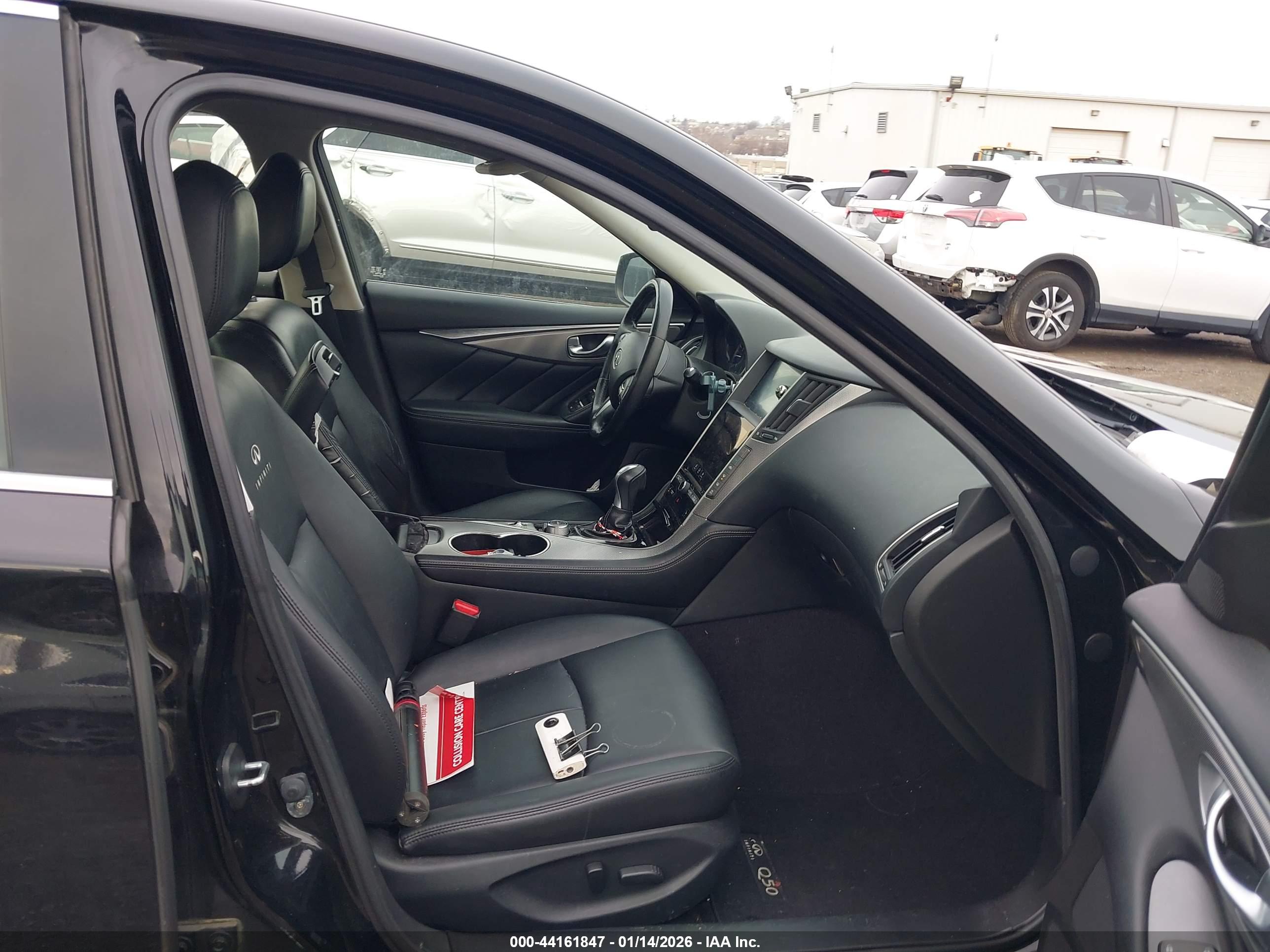 INFINITI Q50 image 5