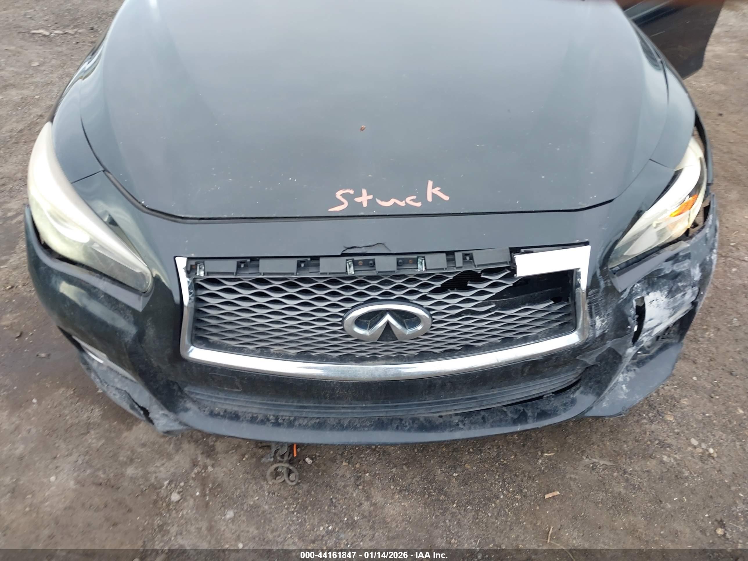 INFINITI Q50 image 6