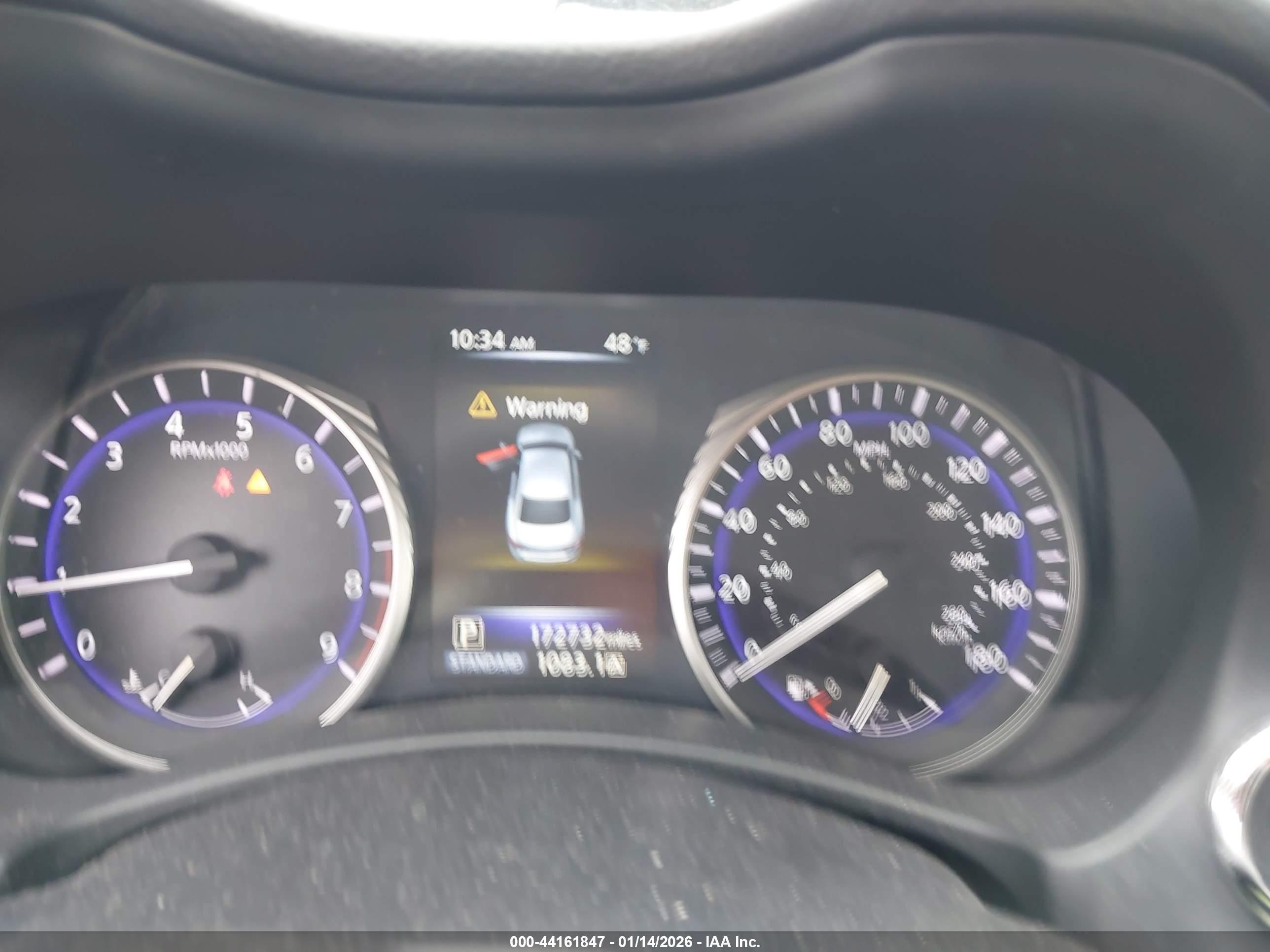 INFINITI Q50 image 7