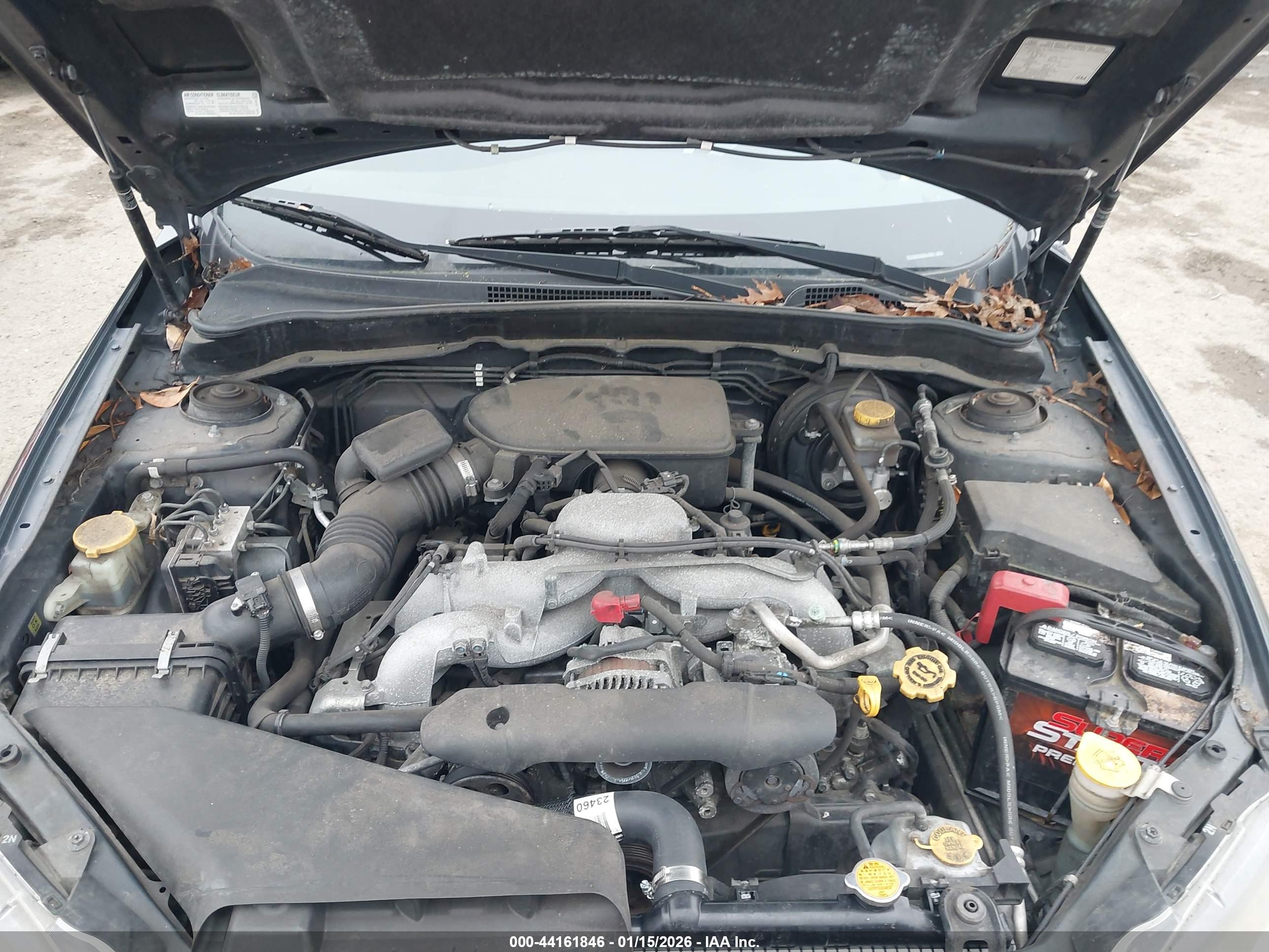 SUBARU IMPREZA image 10