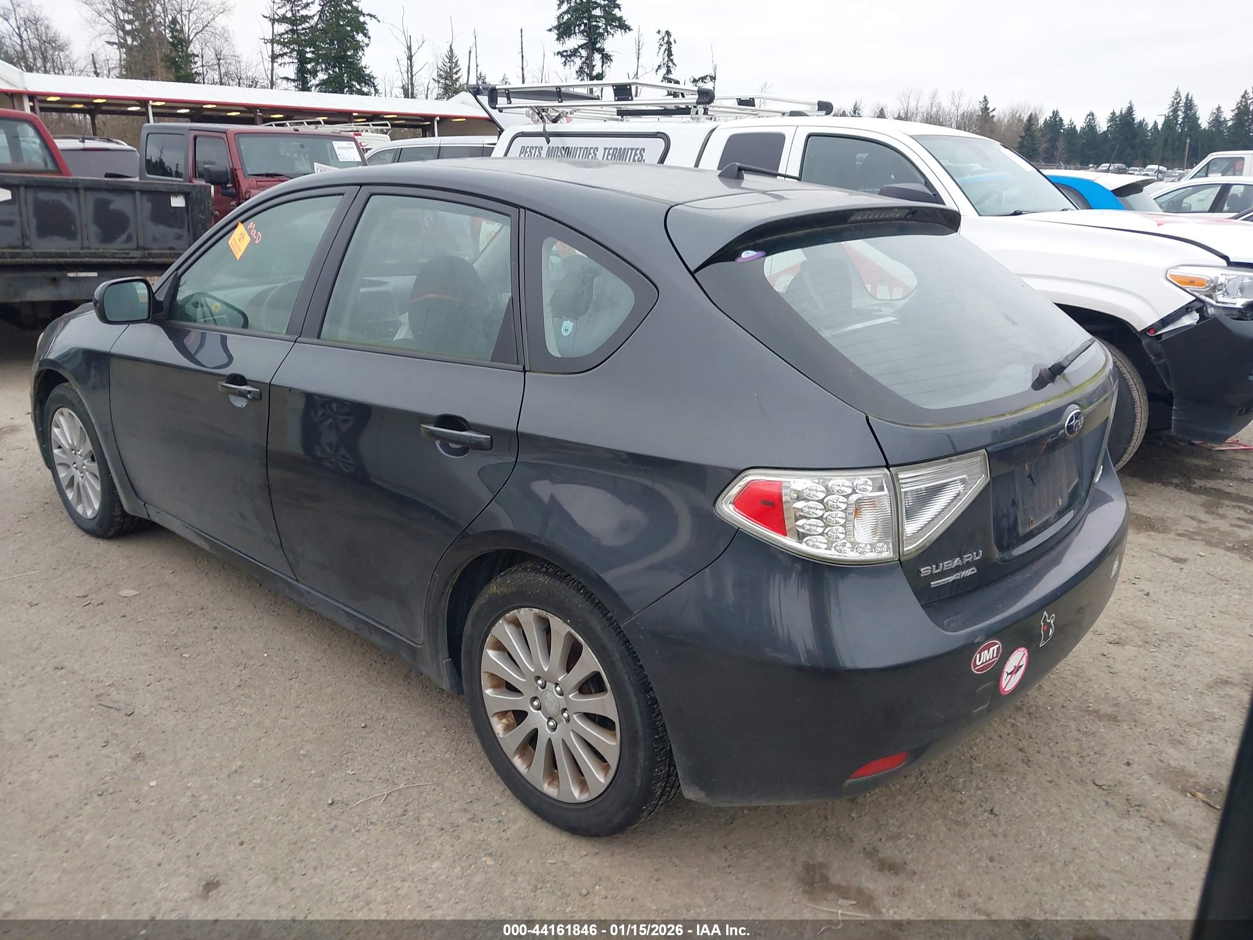 SUBARU IMPREZA image 3